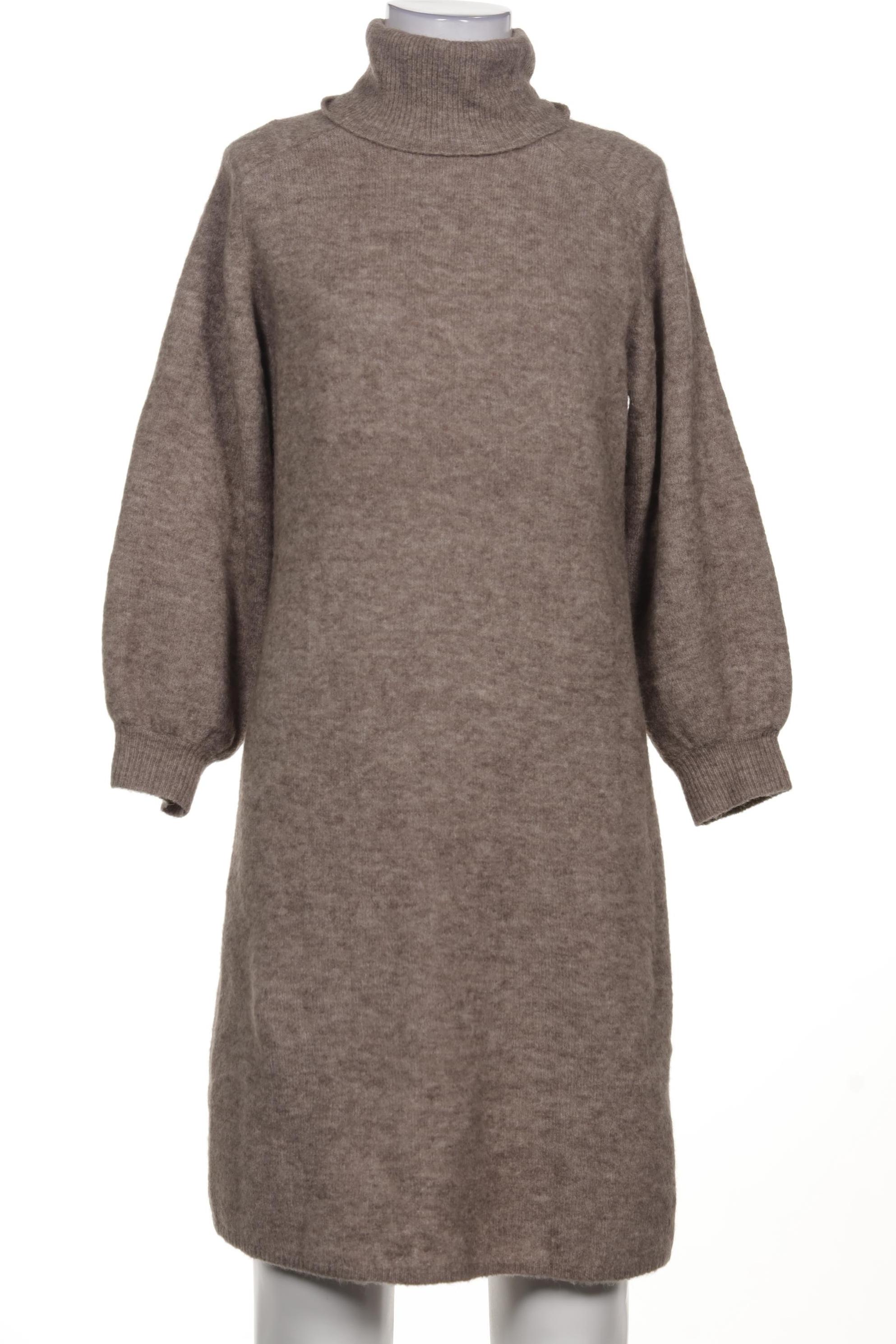 

Hallhuber Damen Kleid, braun, Gr. 34
