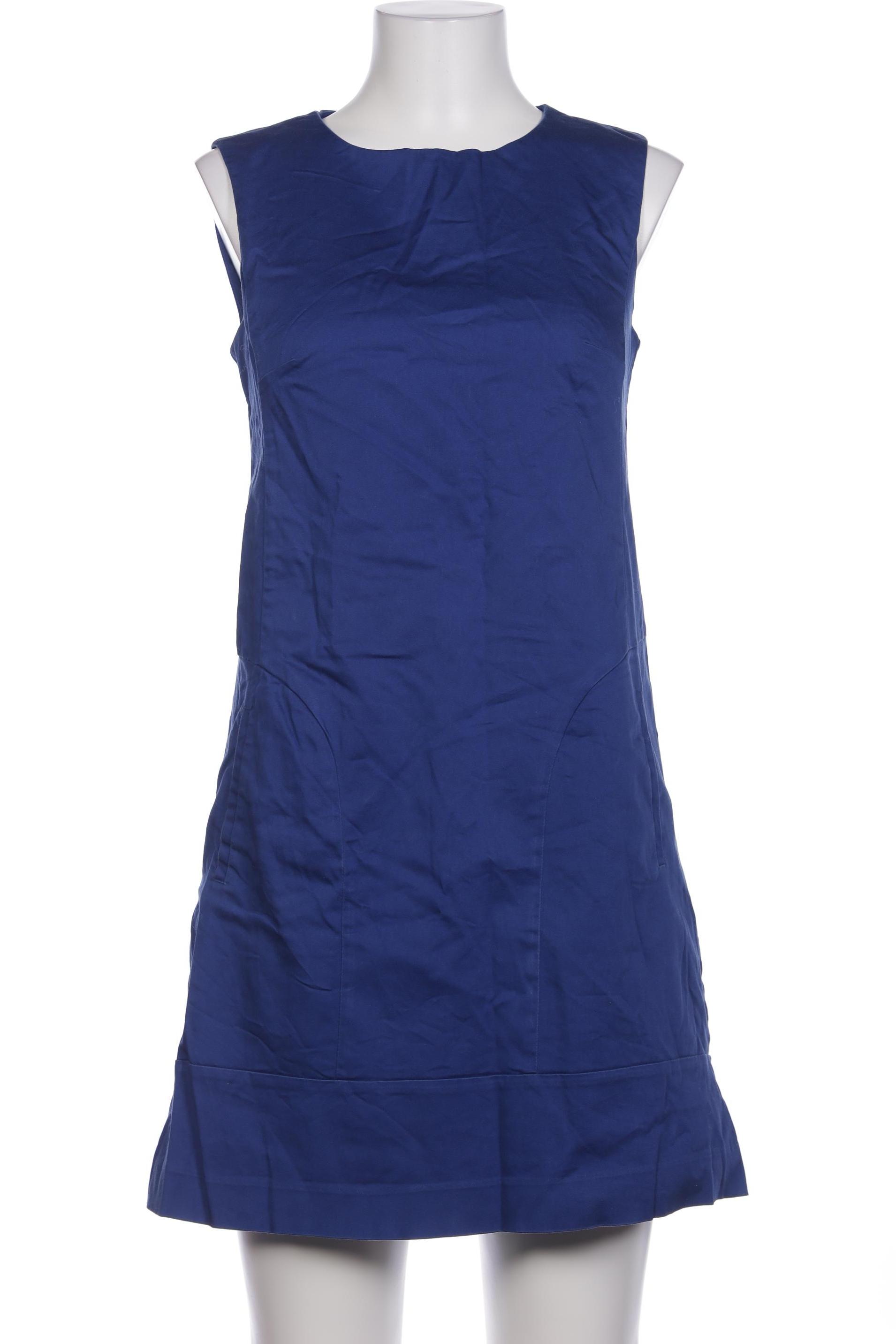 

Hallhuber Damen Kleid, marineblau, Gr. 40
