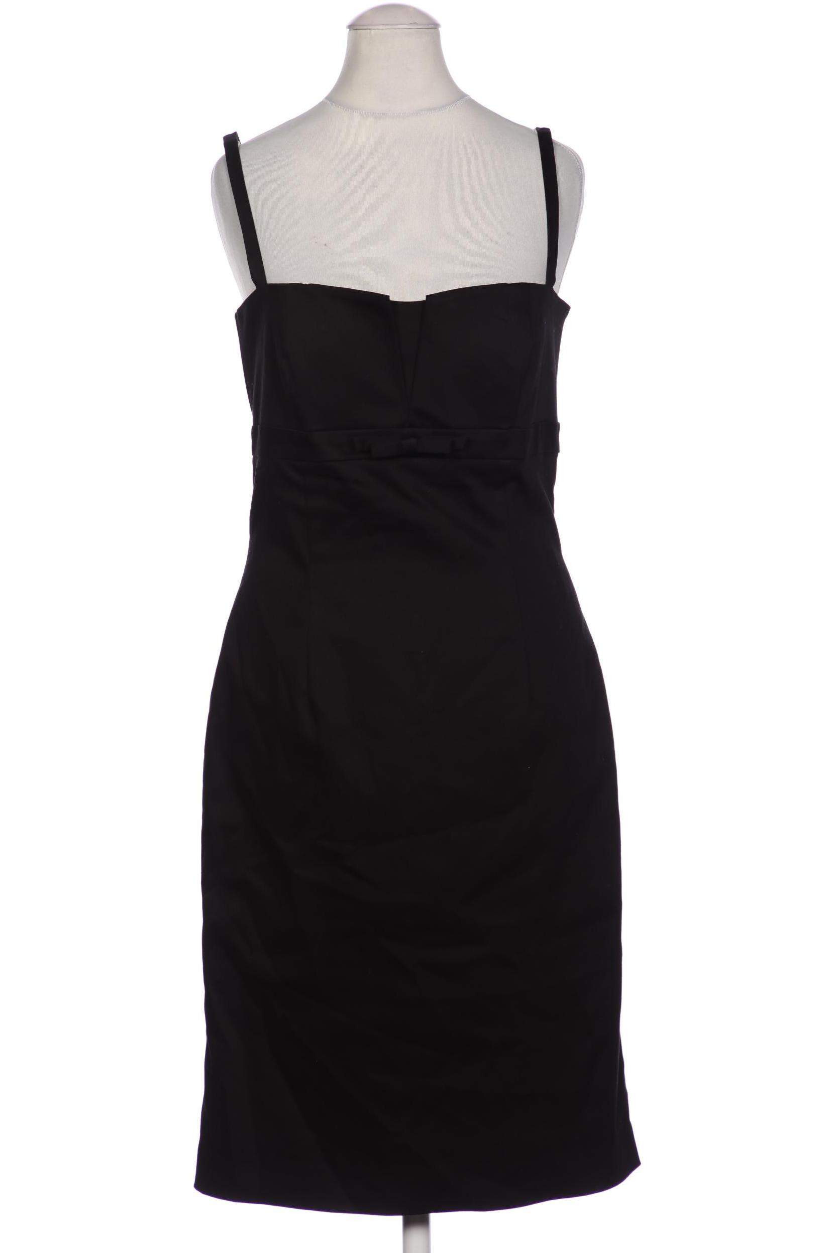 

Hallhuber Damen Kleid, schwarz, Gr. 36