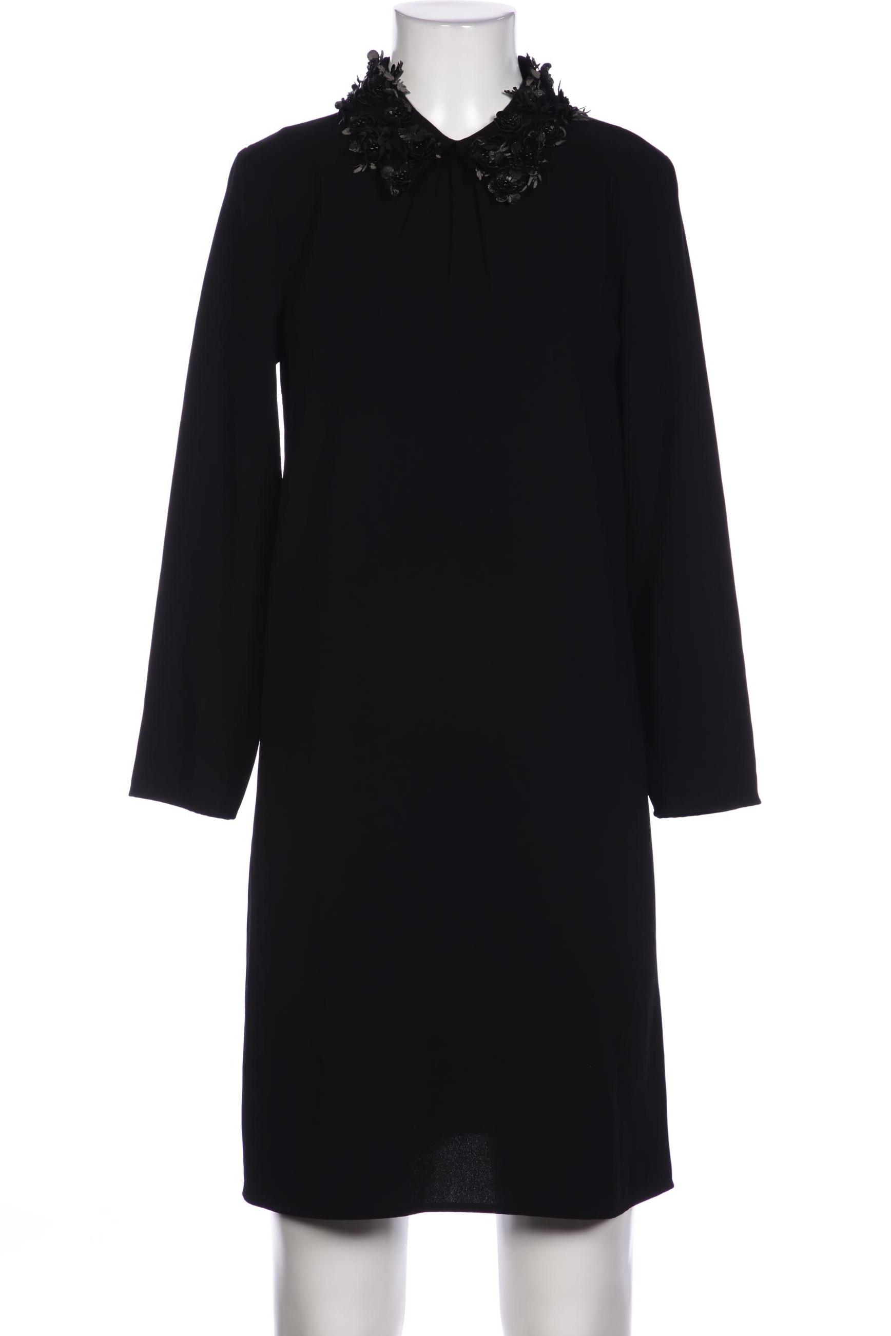 Thumbnail - Hallhuber Damen Kleid, schwarz, Gr. 36