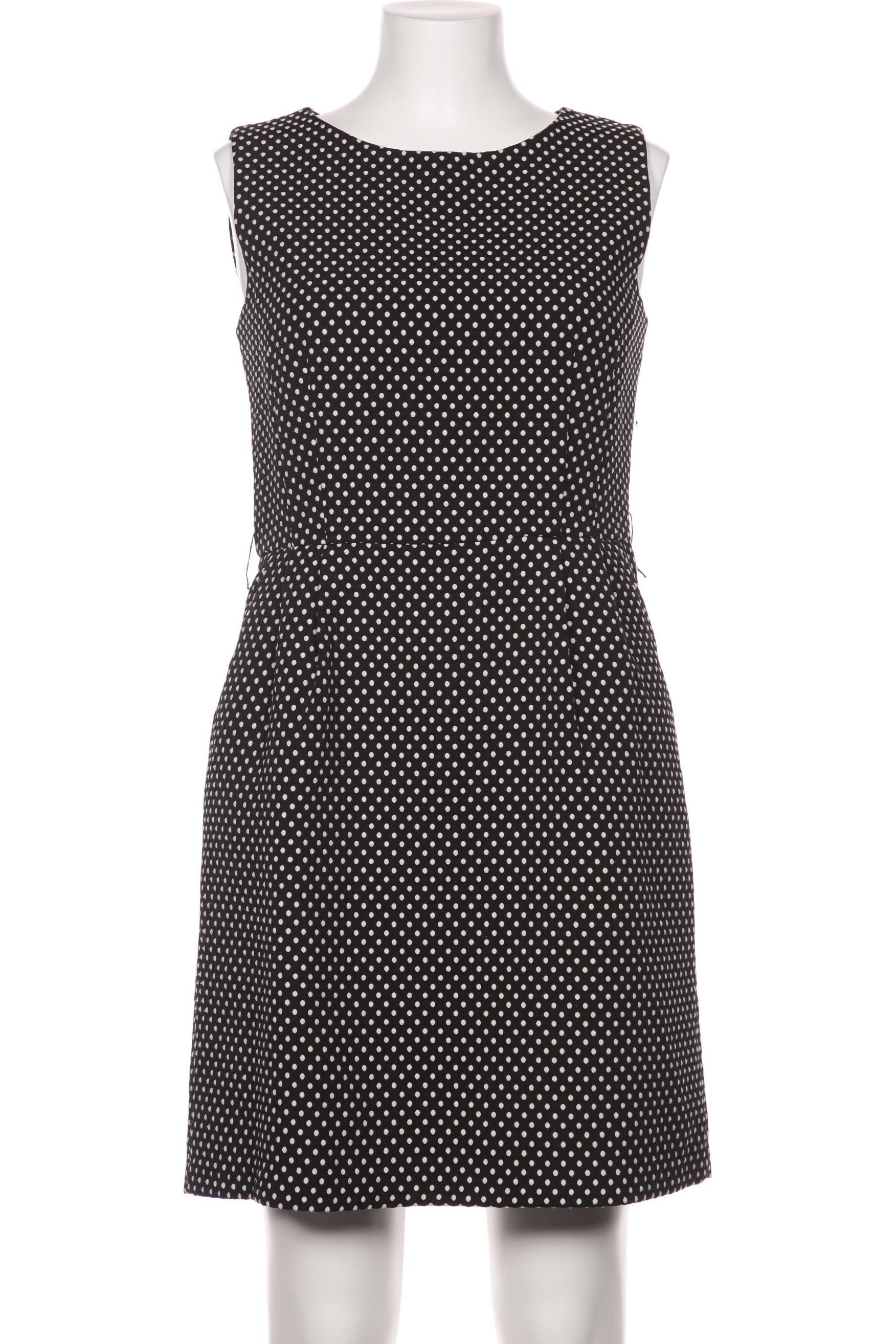 

Hallhuber Damen Kleid, schwarz, Gr. 42