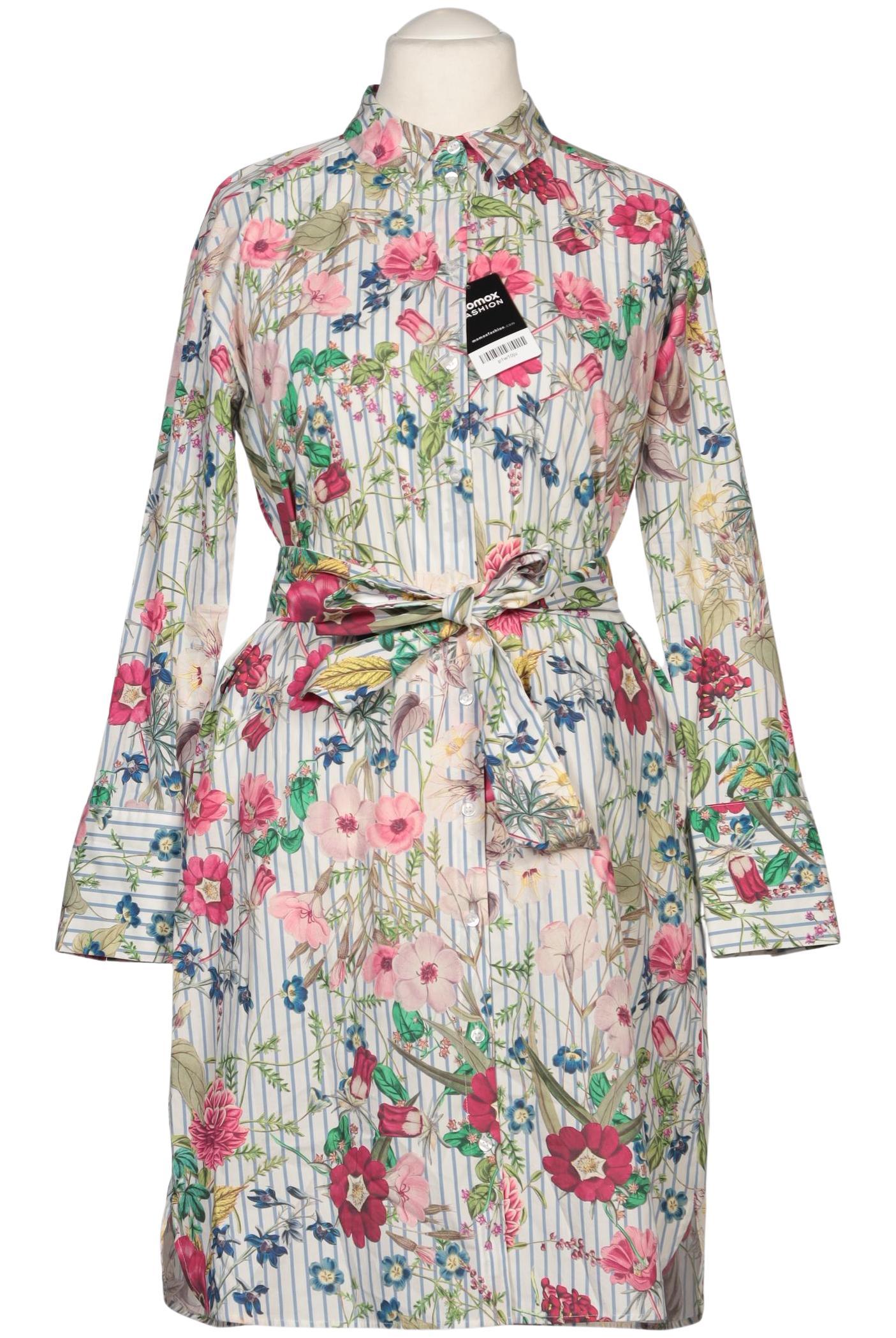 

Hallhuber Damen Kleid, mehrfarbig, Gr. 40