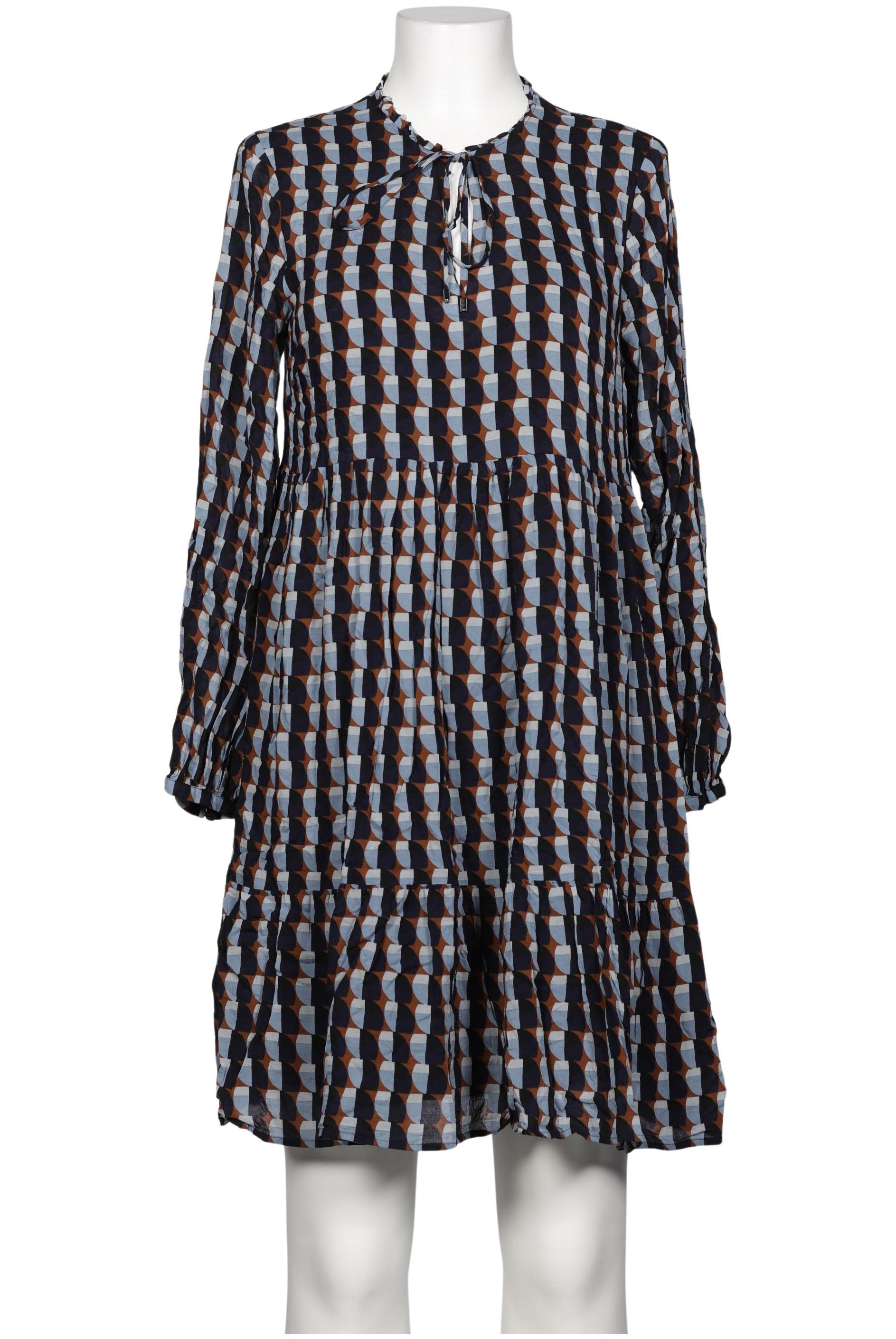 

Hallhuber Damen Kleid, marineblau, Gr. 40