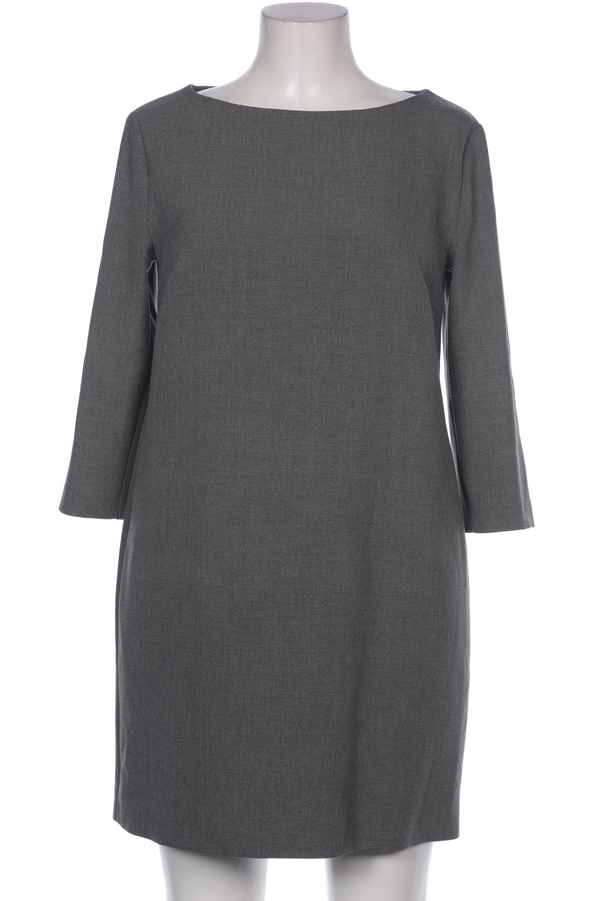 

Hallhuber Damen Kleid, grau, Gr. 42