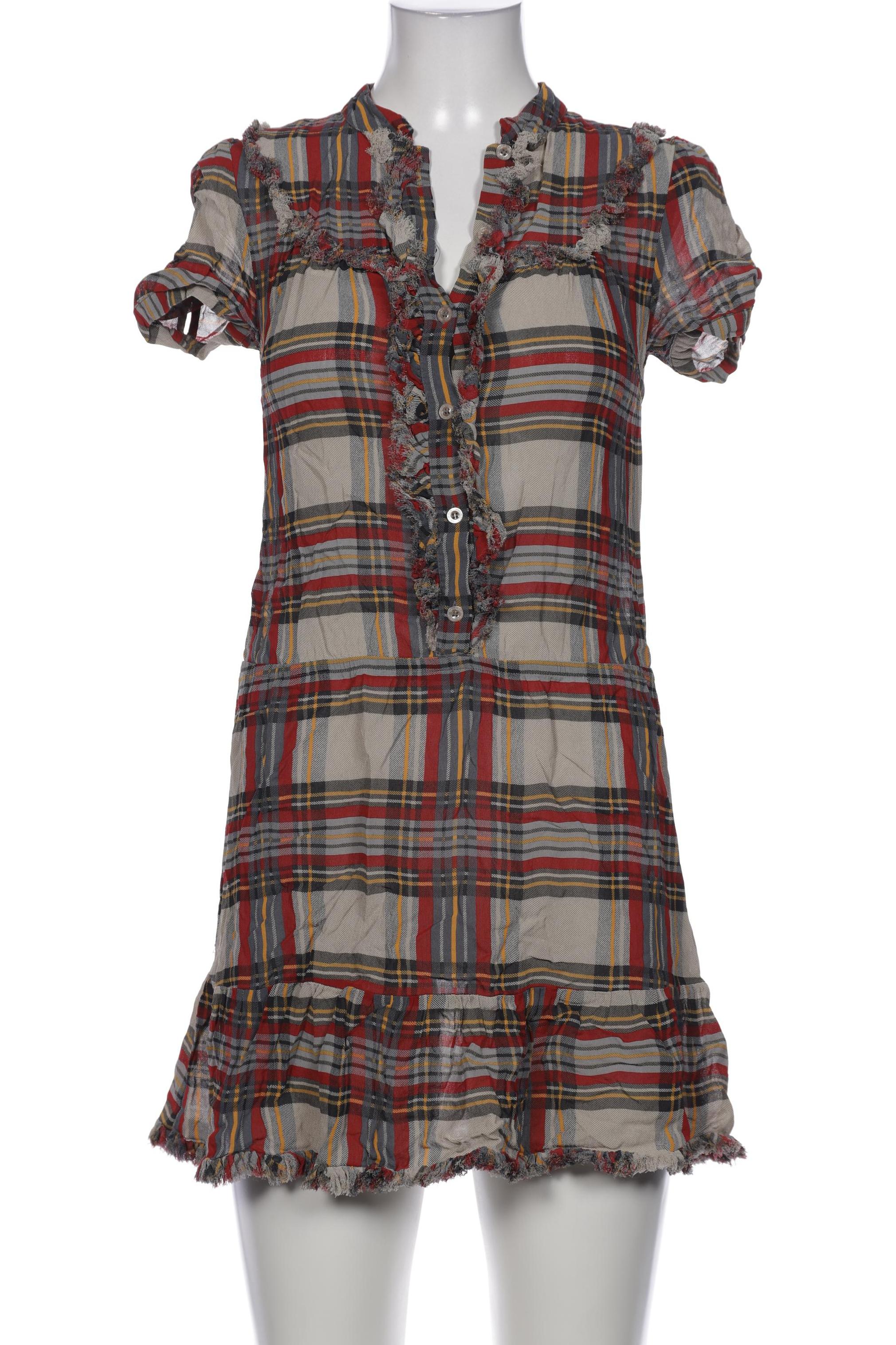 

Hallhuber Damen Kleid, rot, Gr. 38
