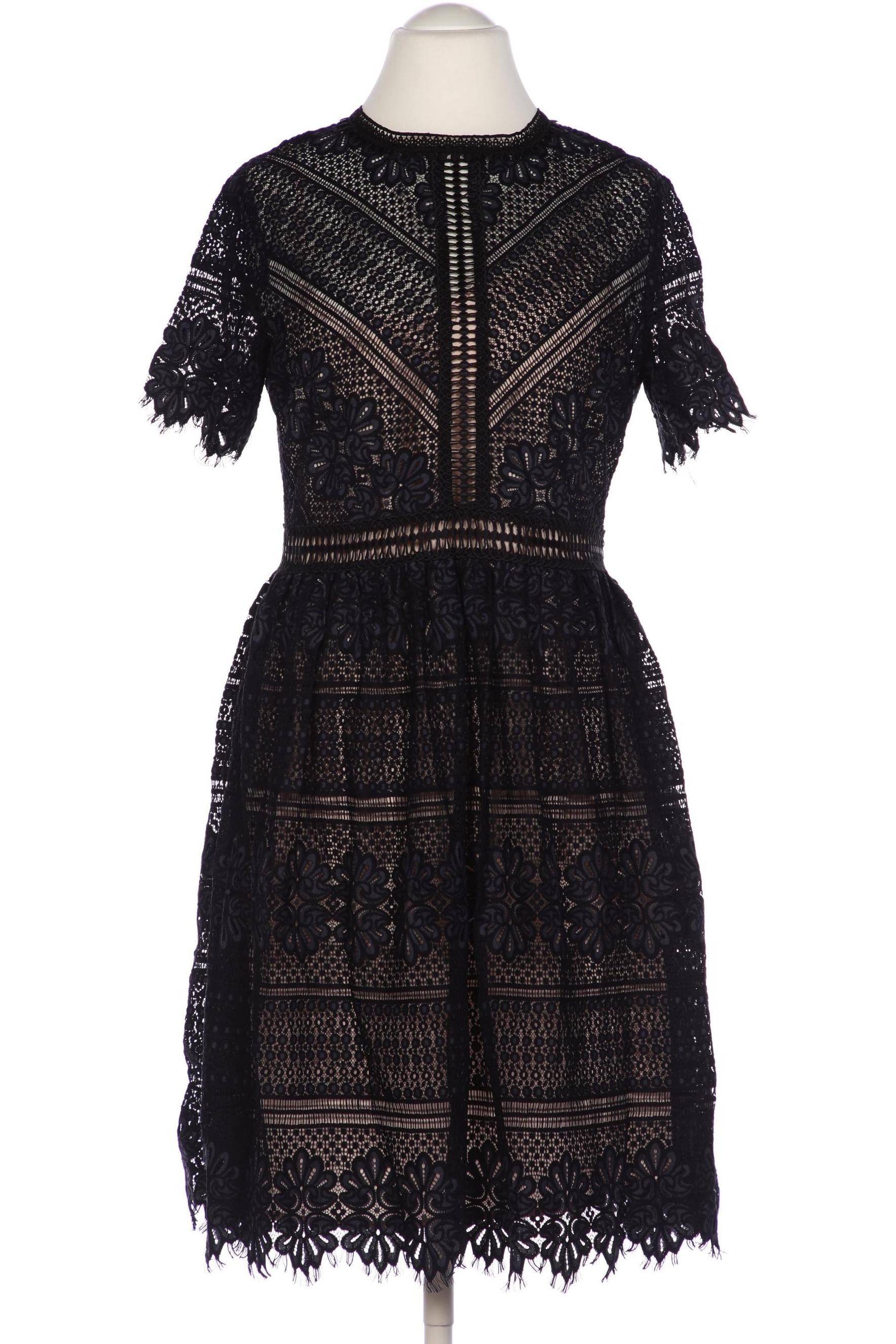 

Hallhuber Damen Kleid, marineblau, Gr. 42