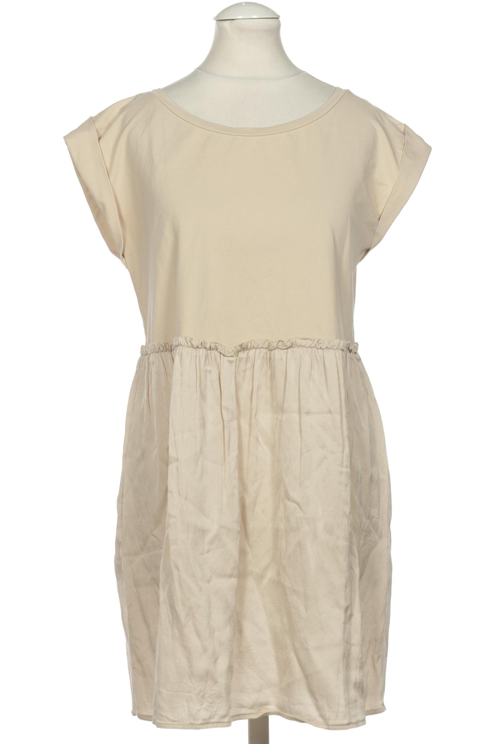 

Hallhuber Damen Kleid, beige, Gr. 34