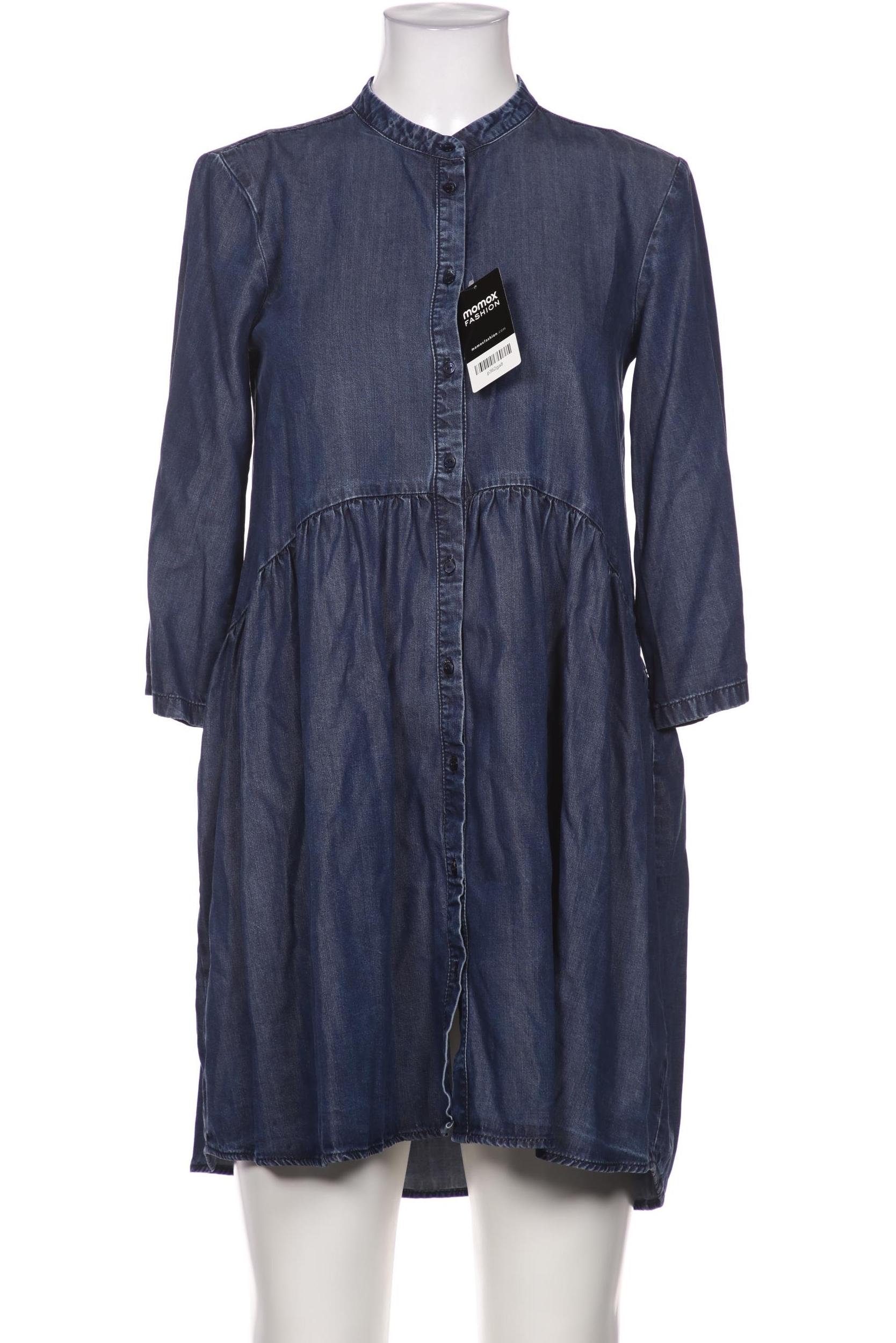 

Hallhuber Damen Kleid, marineblau, Gr. 38