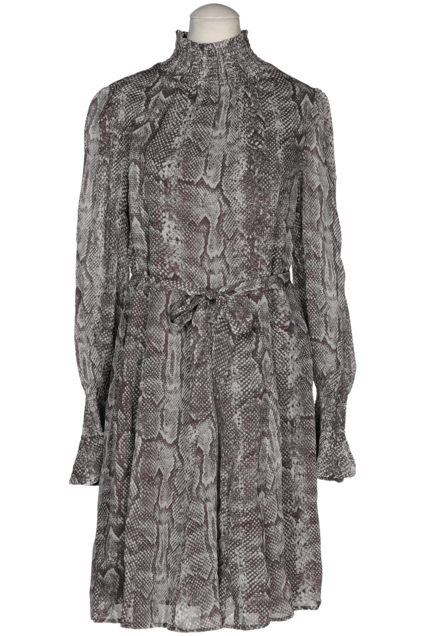

Hallhuber Damen Kleid, grau, Gr. 34