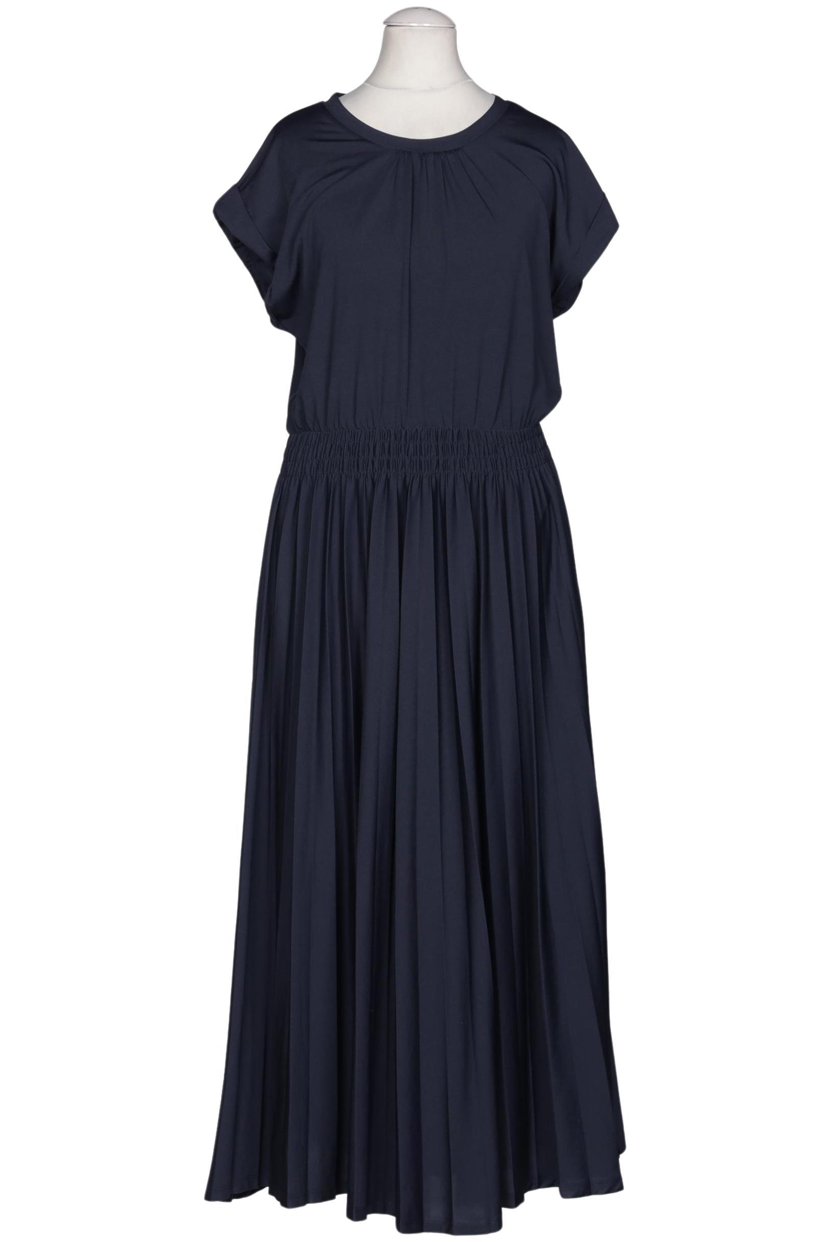 

Hallhuber Damen Kleid, marineblau, Gr. 36