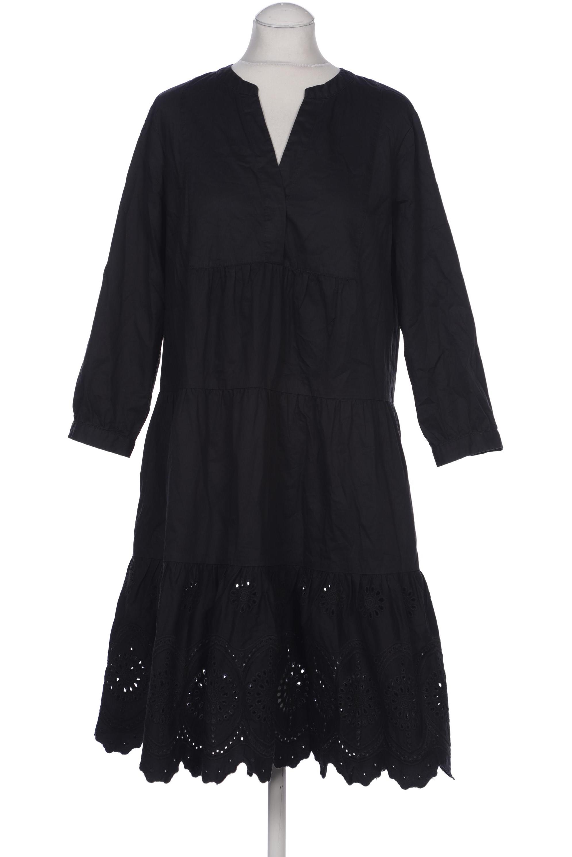 

Hallhuber Damen Kleid, schwarz, Gr. 38