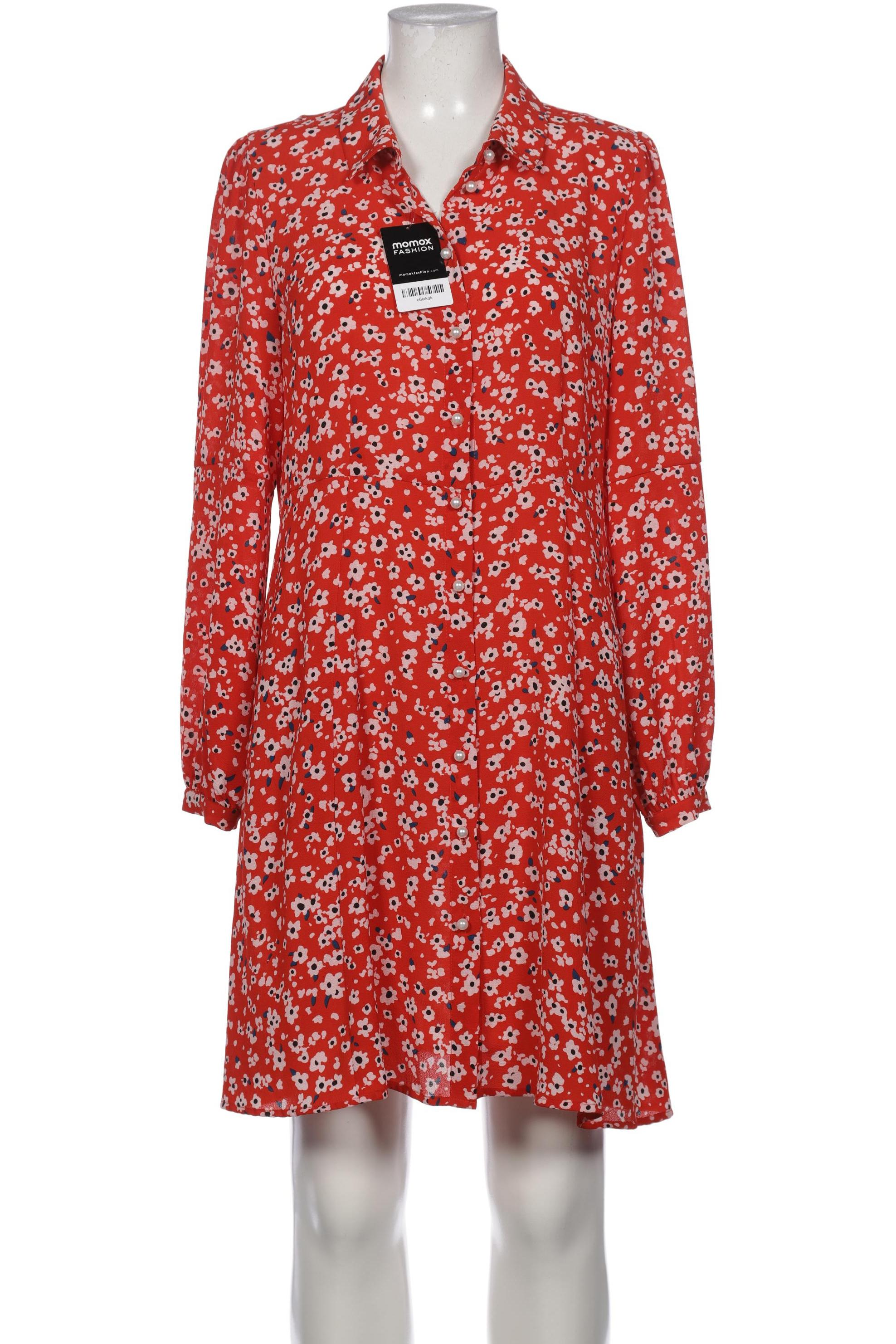 

Hallhuber Damen Kleid, rot, Gr. 42