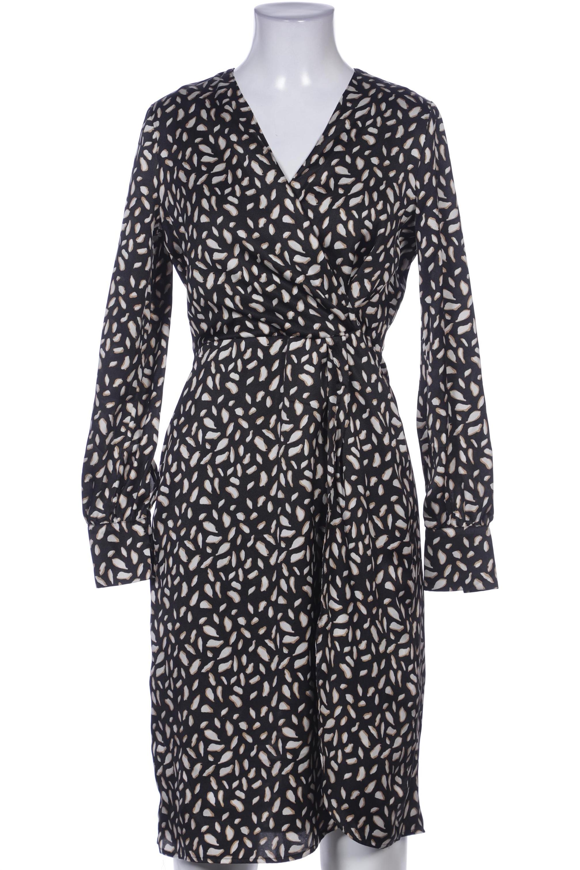 

Hallhuber Damen Kleid, schwarz, Gr. 34