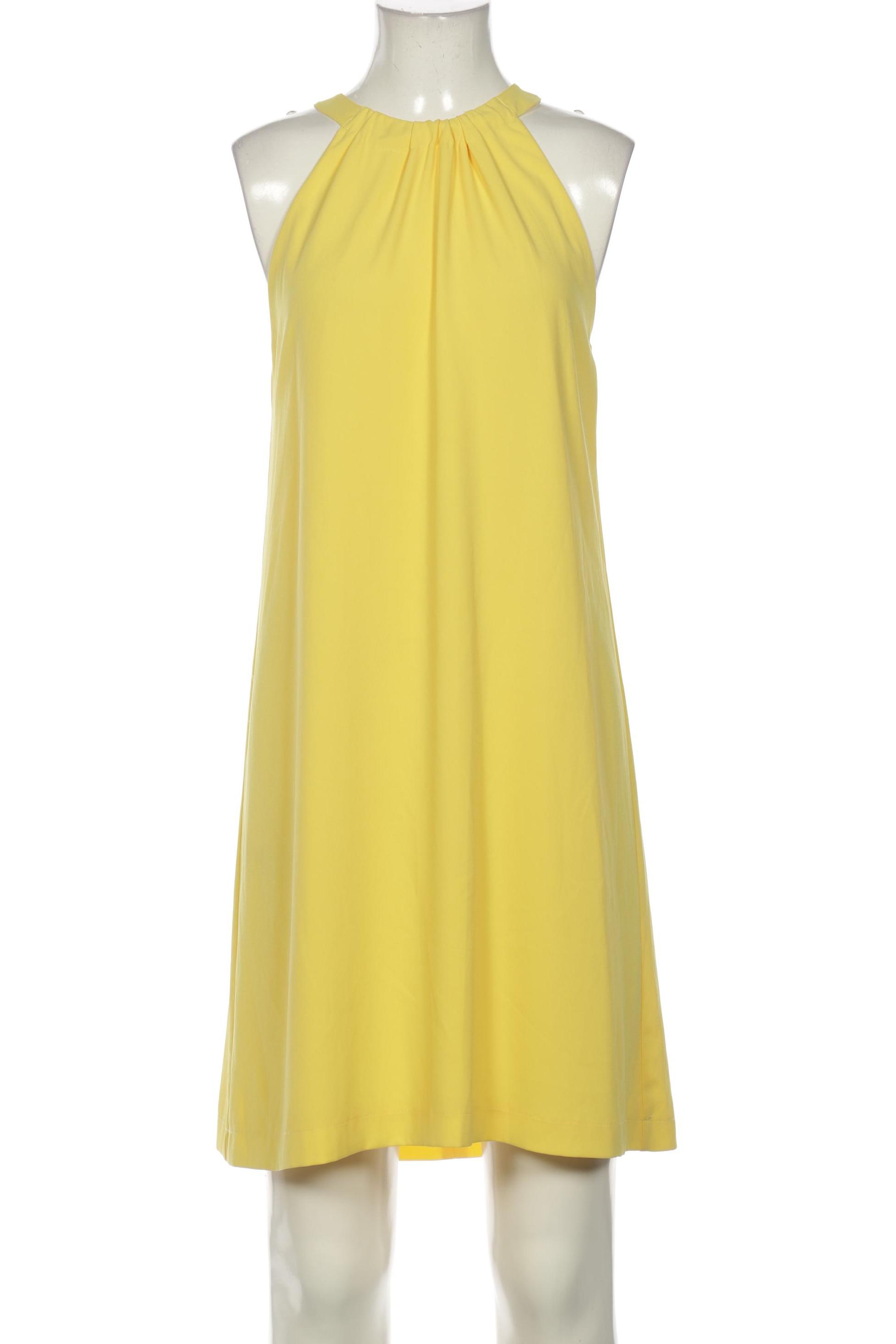 

Hallhuber Damen Kleid, gelb