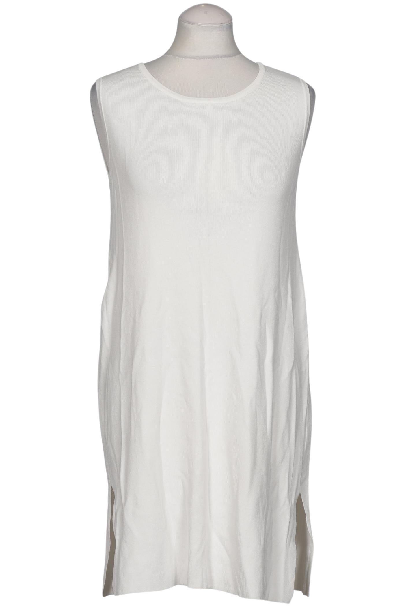 

Hallhuber Damen Kleid, weiß, Gr. 40