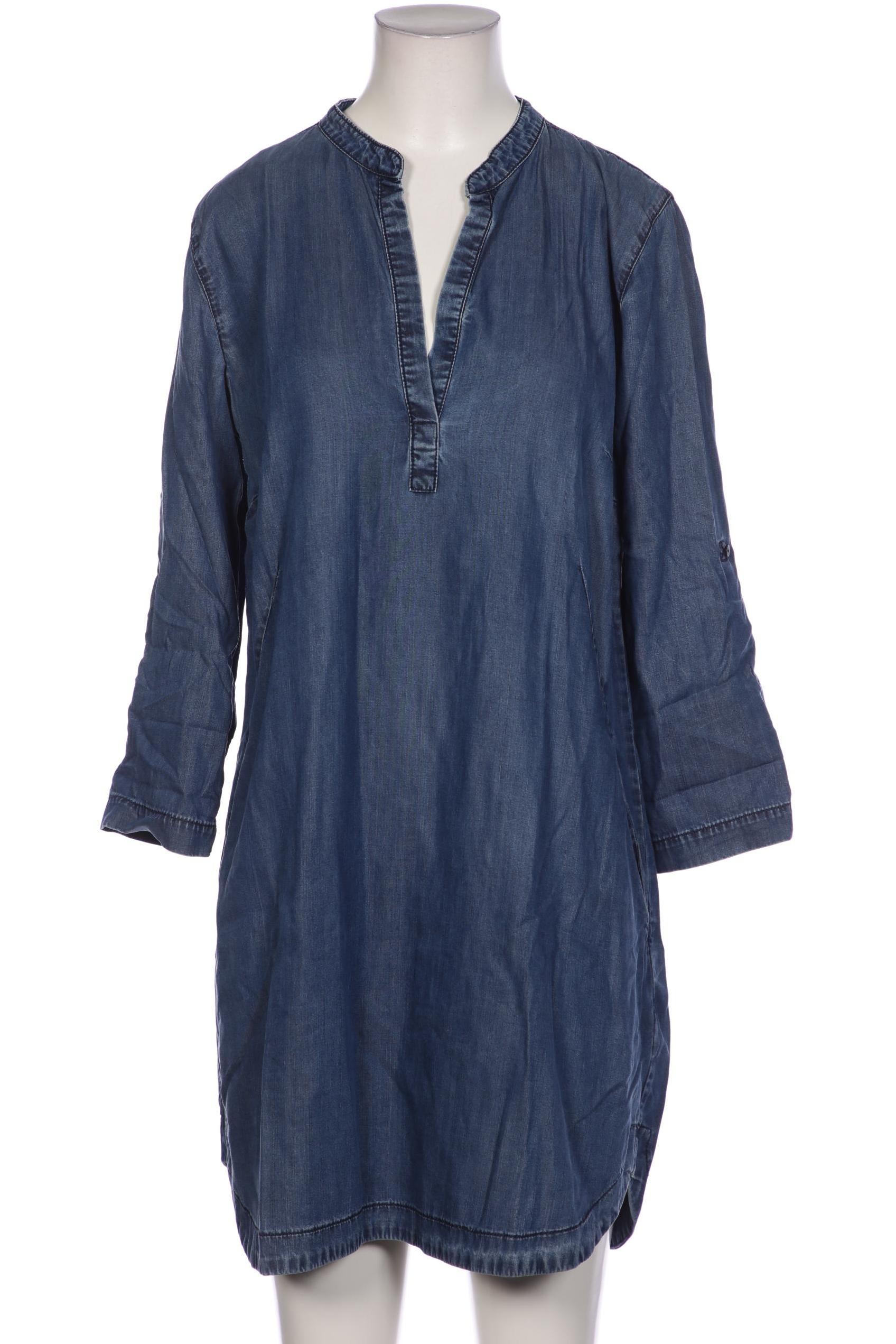 

Hallhuber Damen Kleid, blau, Gr. 40