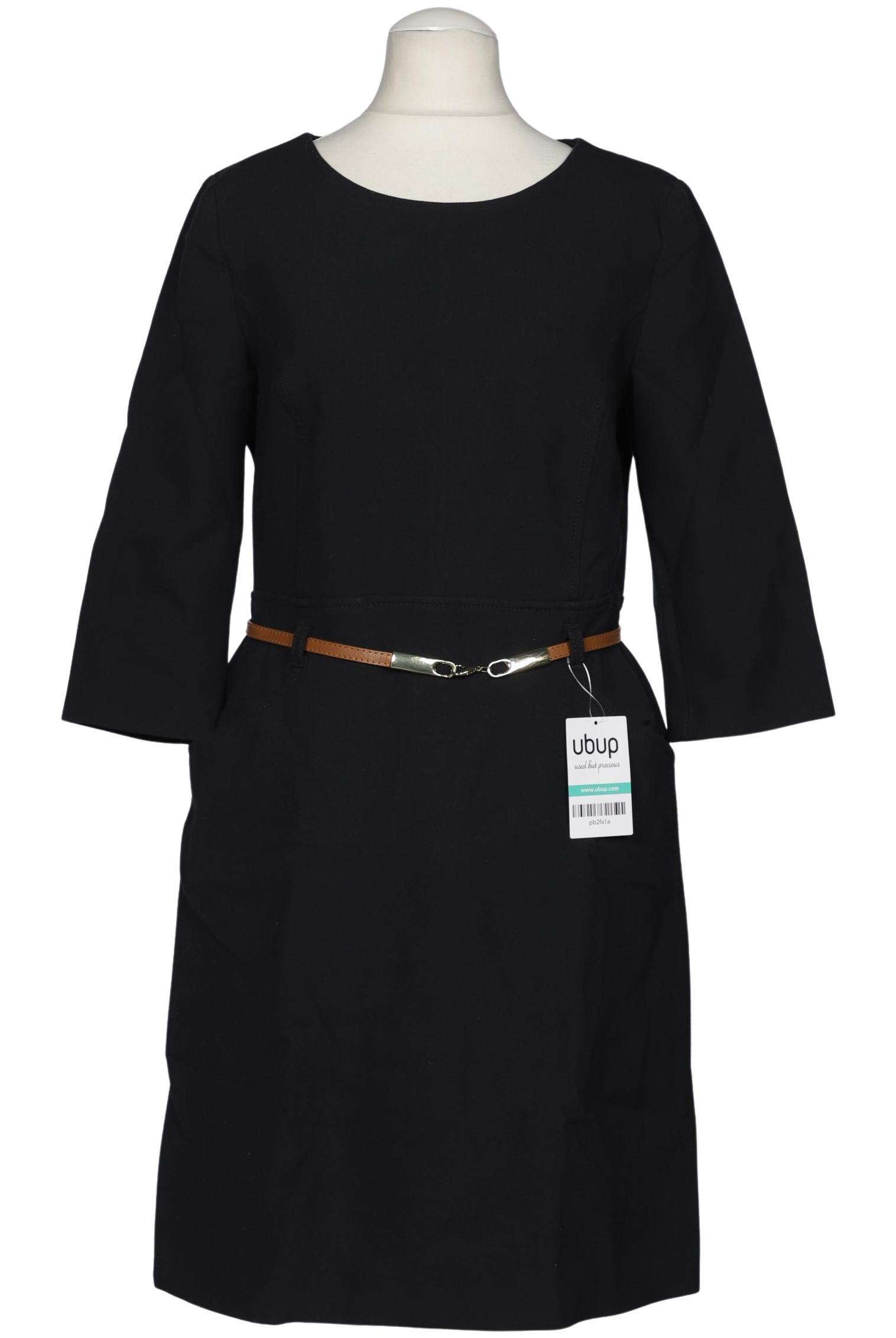 

Hallhuber Damen Kleid, marineblau, Gr. 38