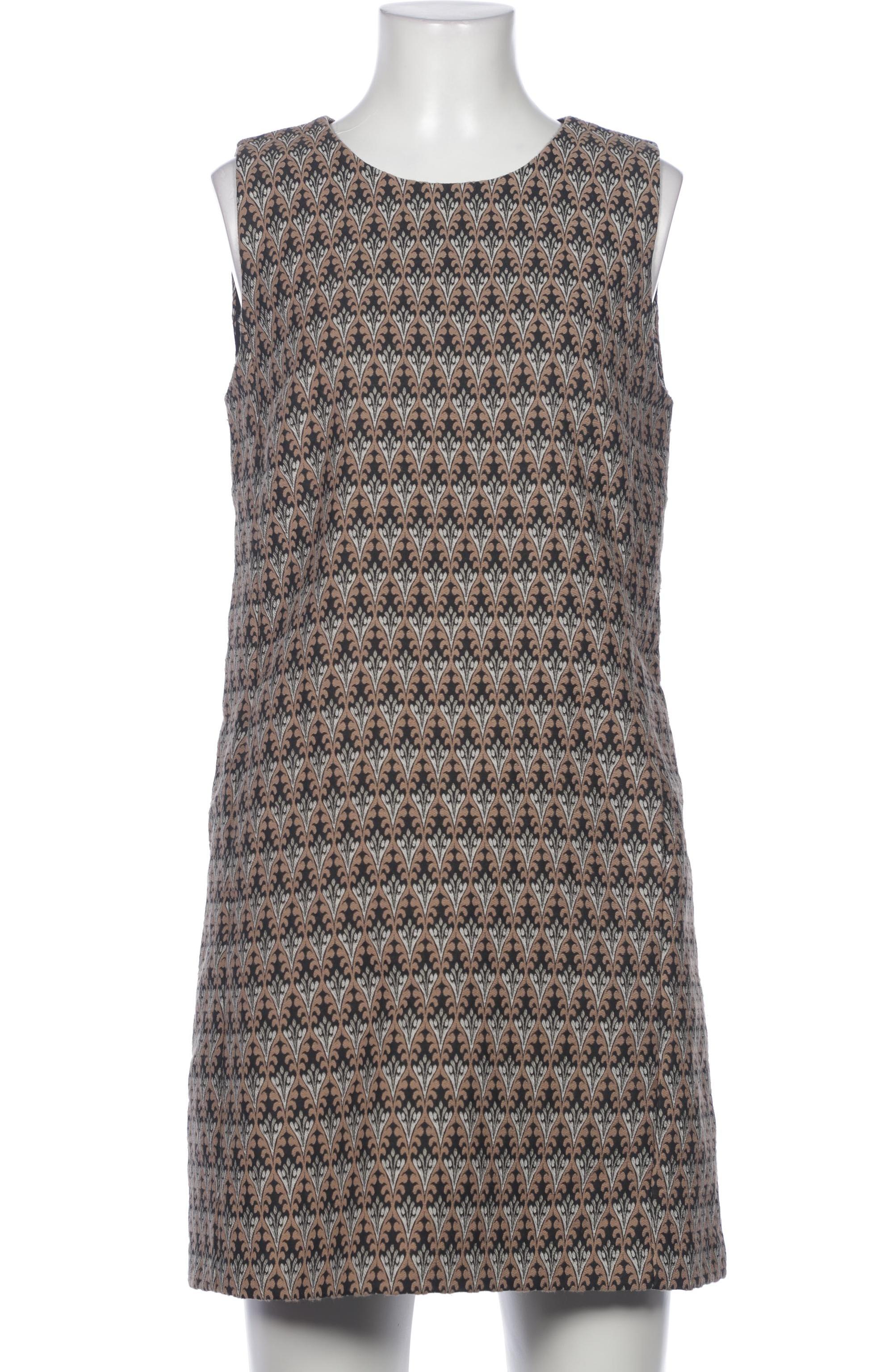 

Hallhuber Damen Kleid, beige, Gr. 38