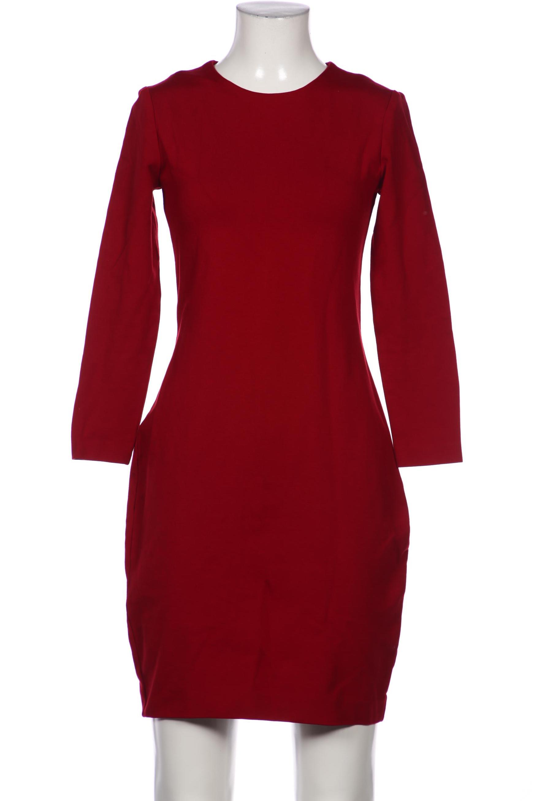 

Hallhuber Damen Kleid, rot, Gr. 34