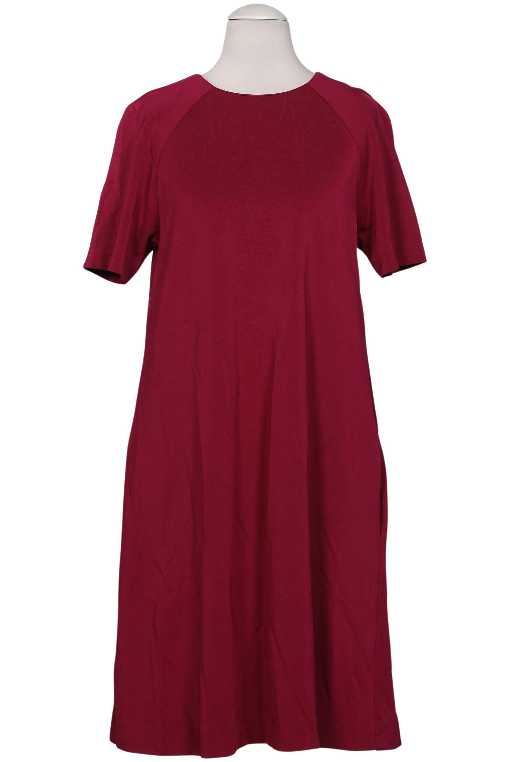 

Hallhuber Damen Kleid, bordeaux, Gr. 36