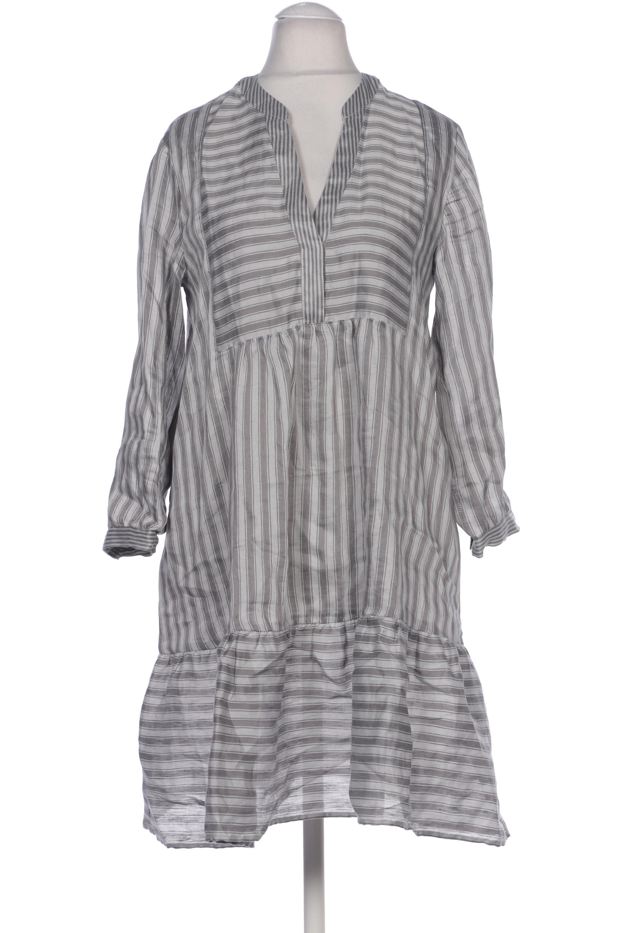 

Hallhuber Damen Kleid, grau, Gr. 36