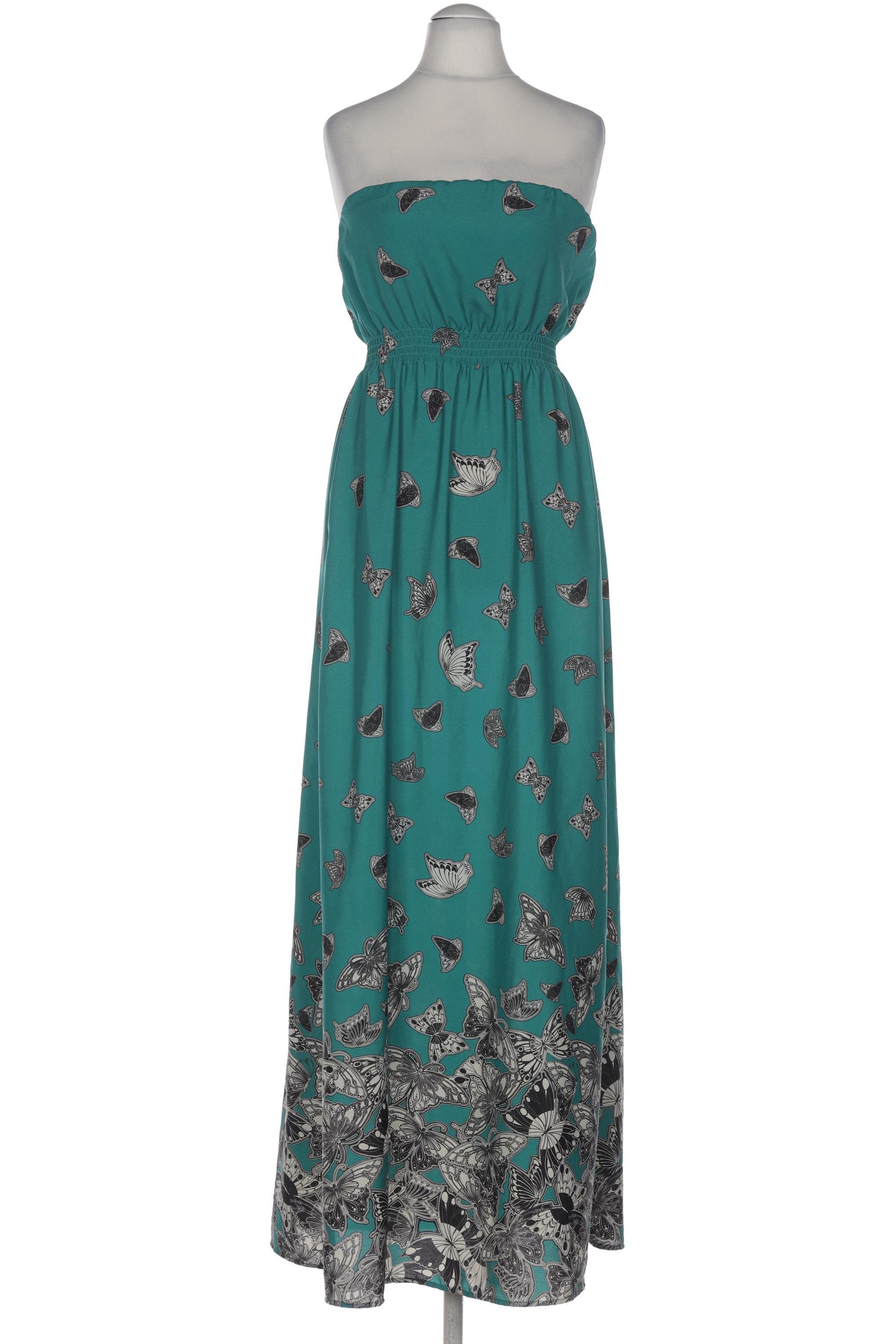 

Hallhuber Damen Kleid, türkis, Gr. 40