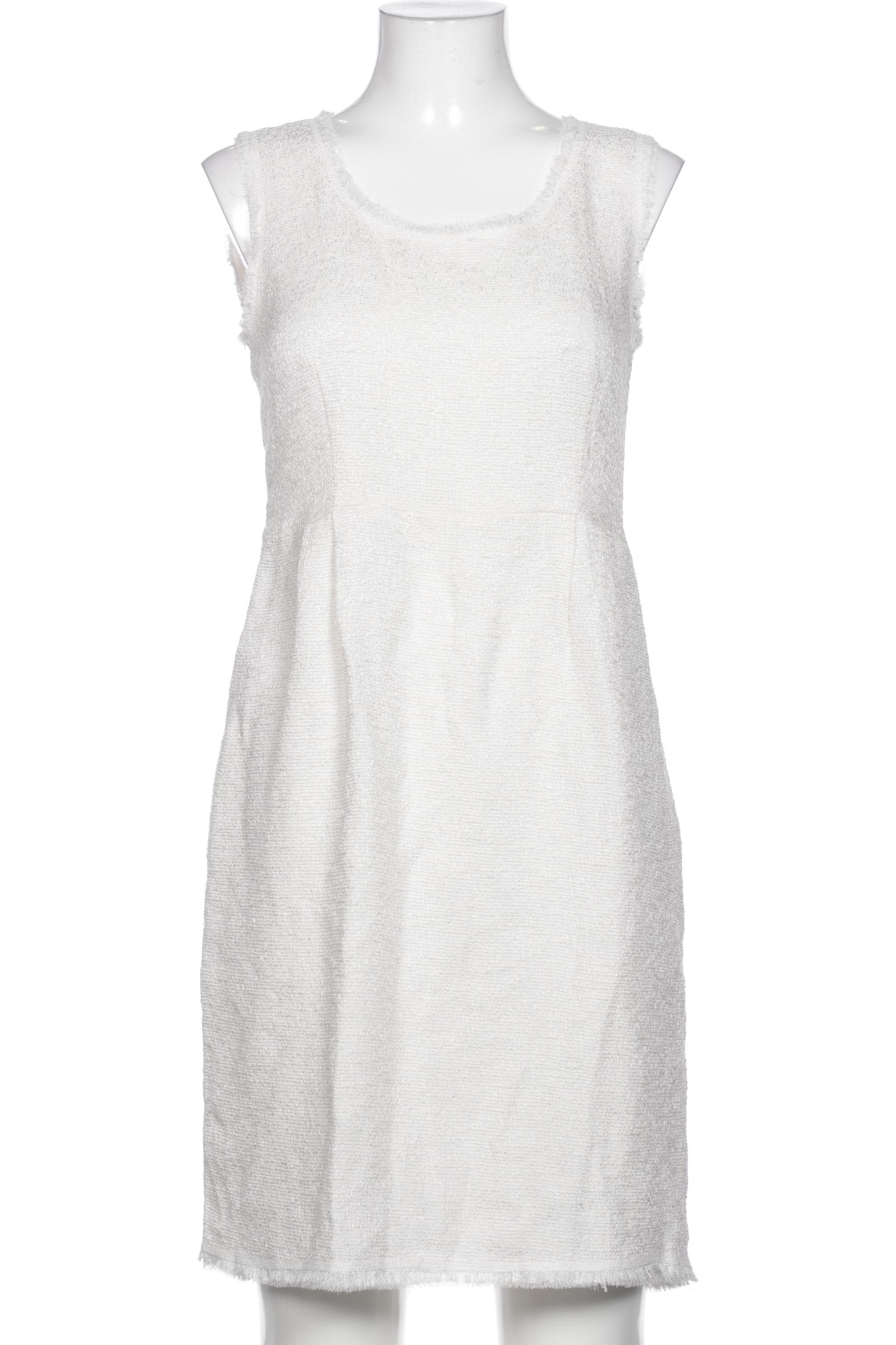 

Hallhuber Damen Kleid, cremeweiß, Gr. 40