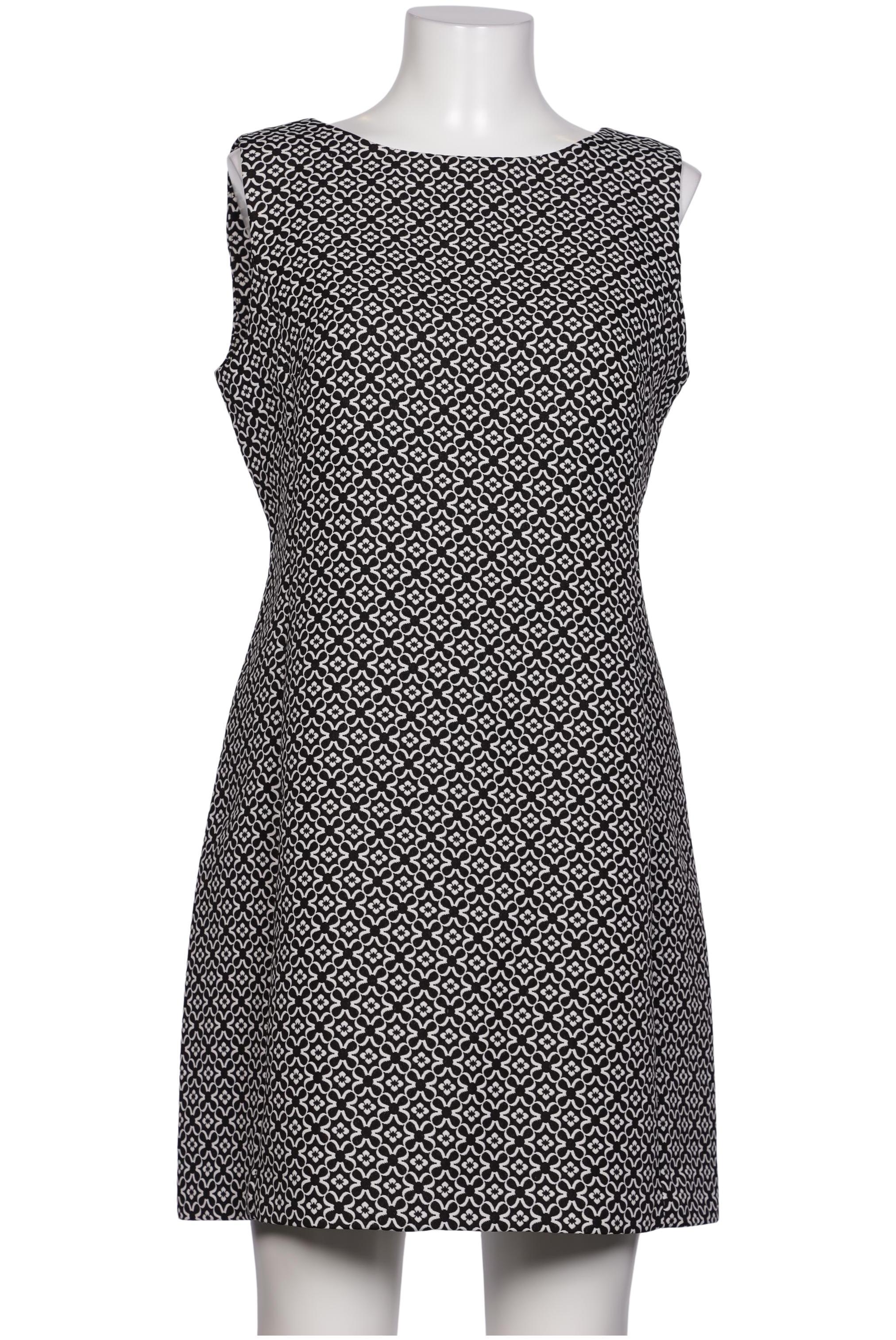 

Hallhuber Damen Kleid, schwarz, Gr. 42