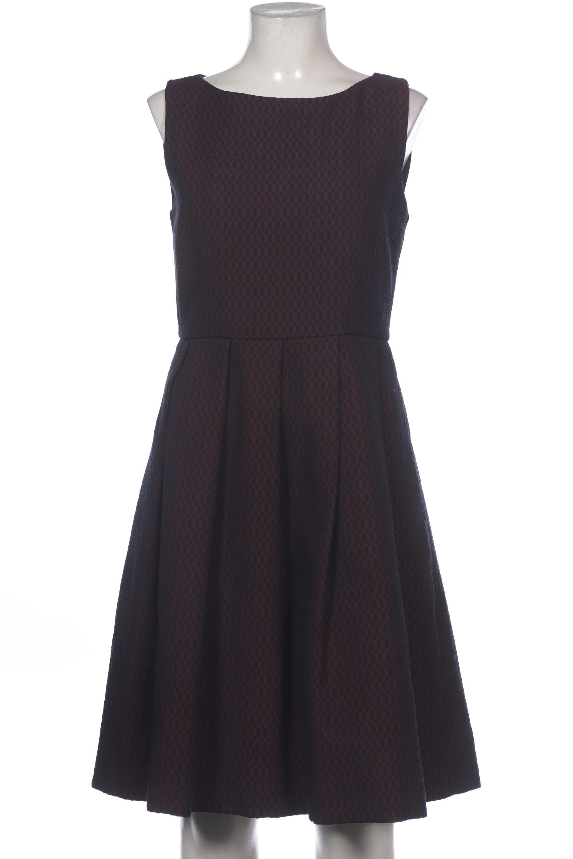 

Hallhuber Damen Kleid, marineblau, Gr. 40