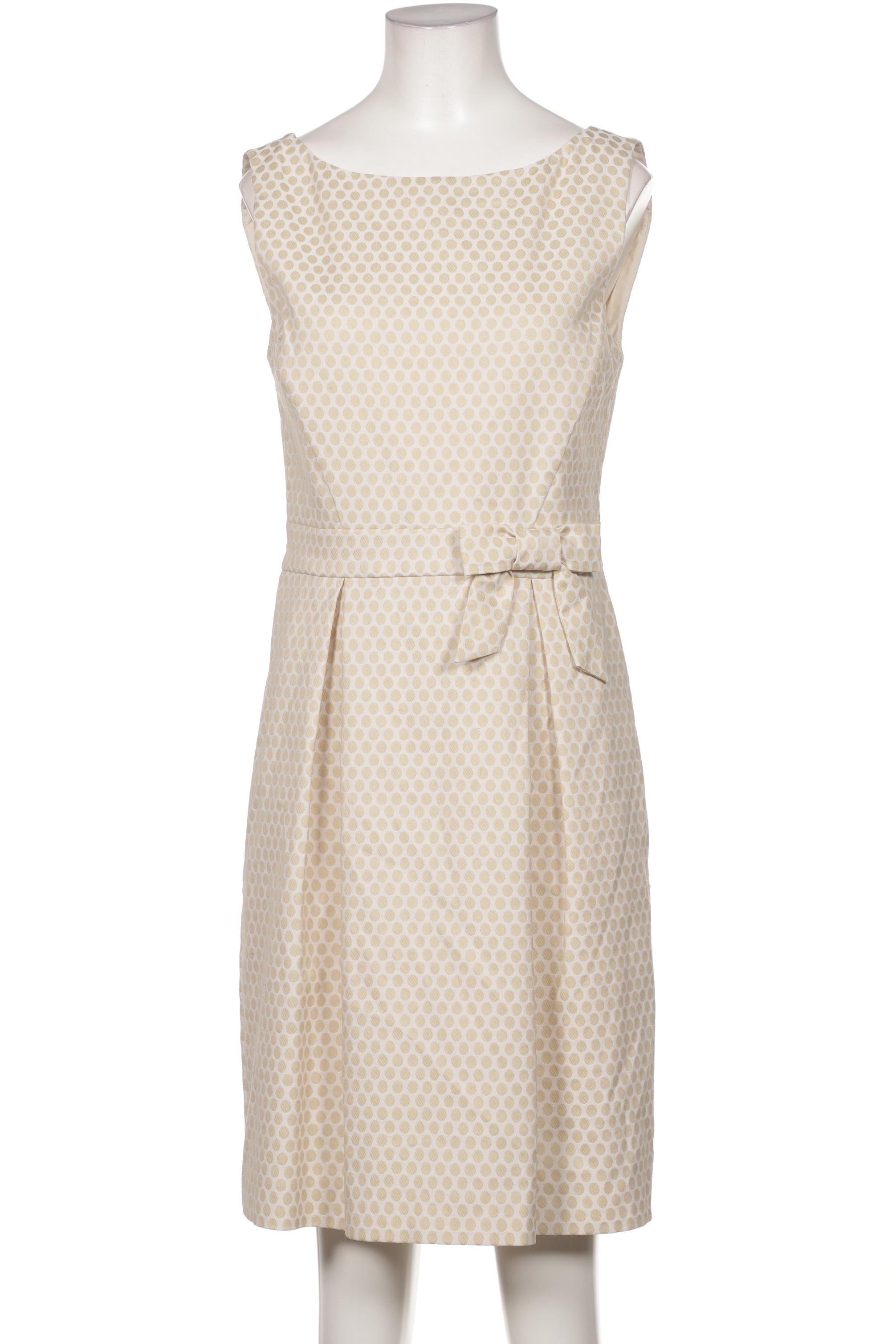 

Hallhuber Damen Kleid, beige, Gr. 38