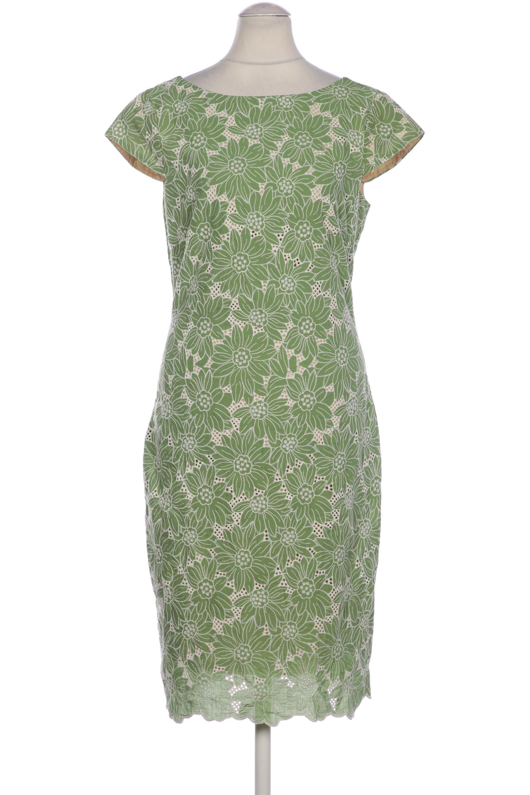

Hallhuber Damen Kleid, grün, Gr. 34