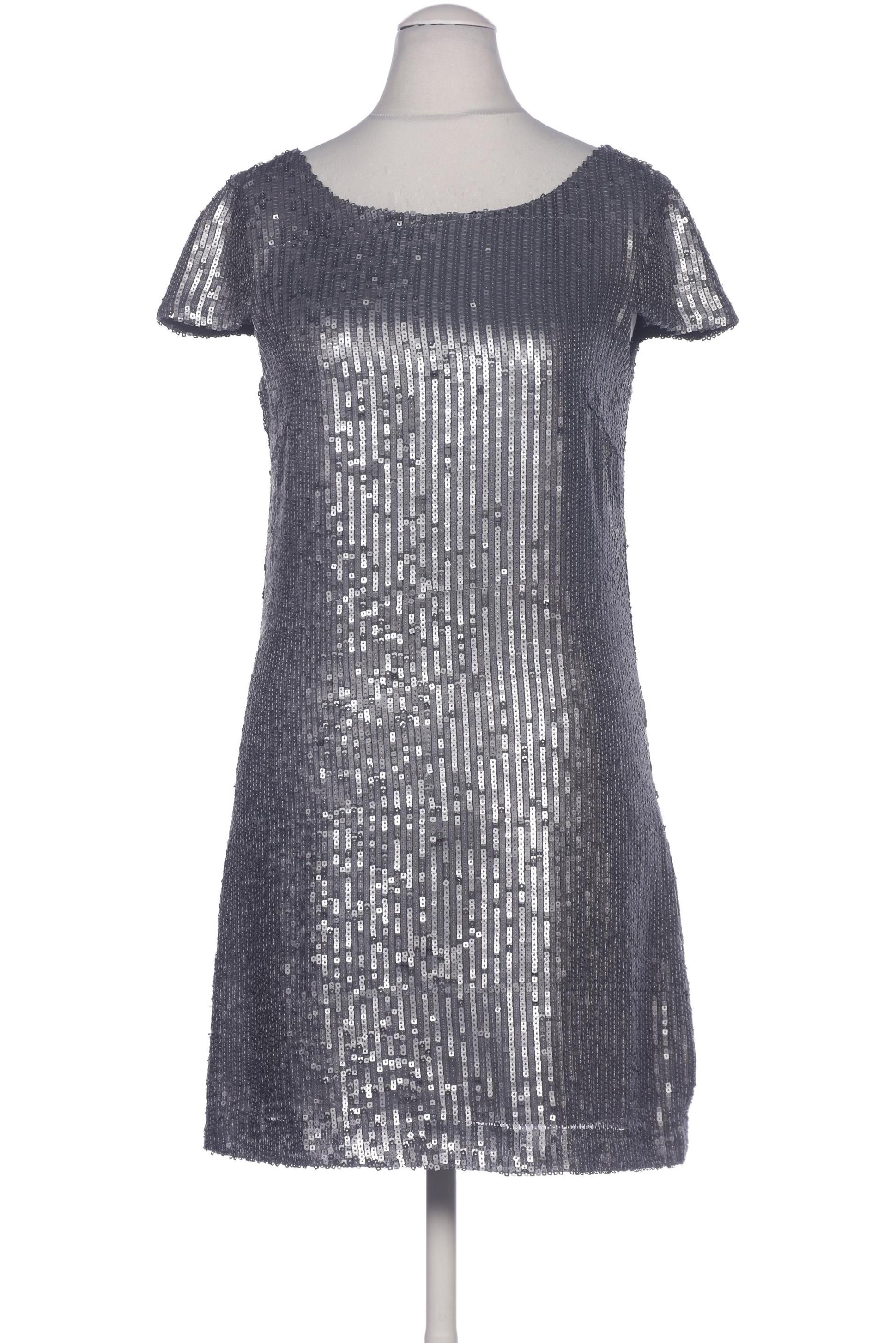 

Hallhuber Damen Kleid, grau, Gr. 36