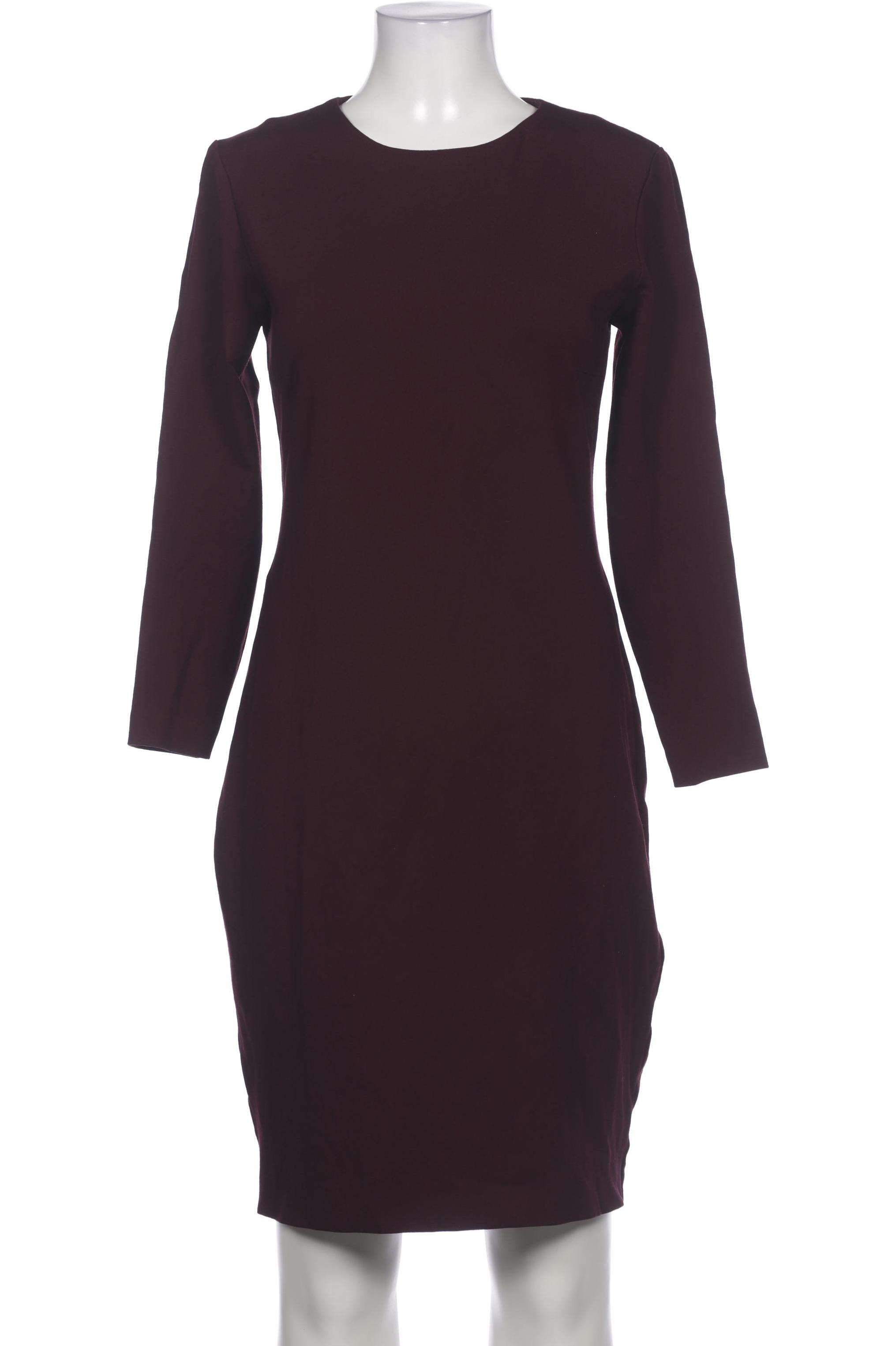 

Hallhuber Damen Kleid, bordeaux, Gr. 40