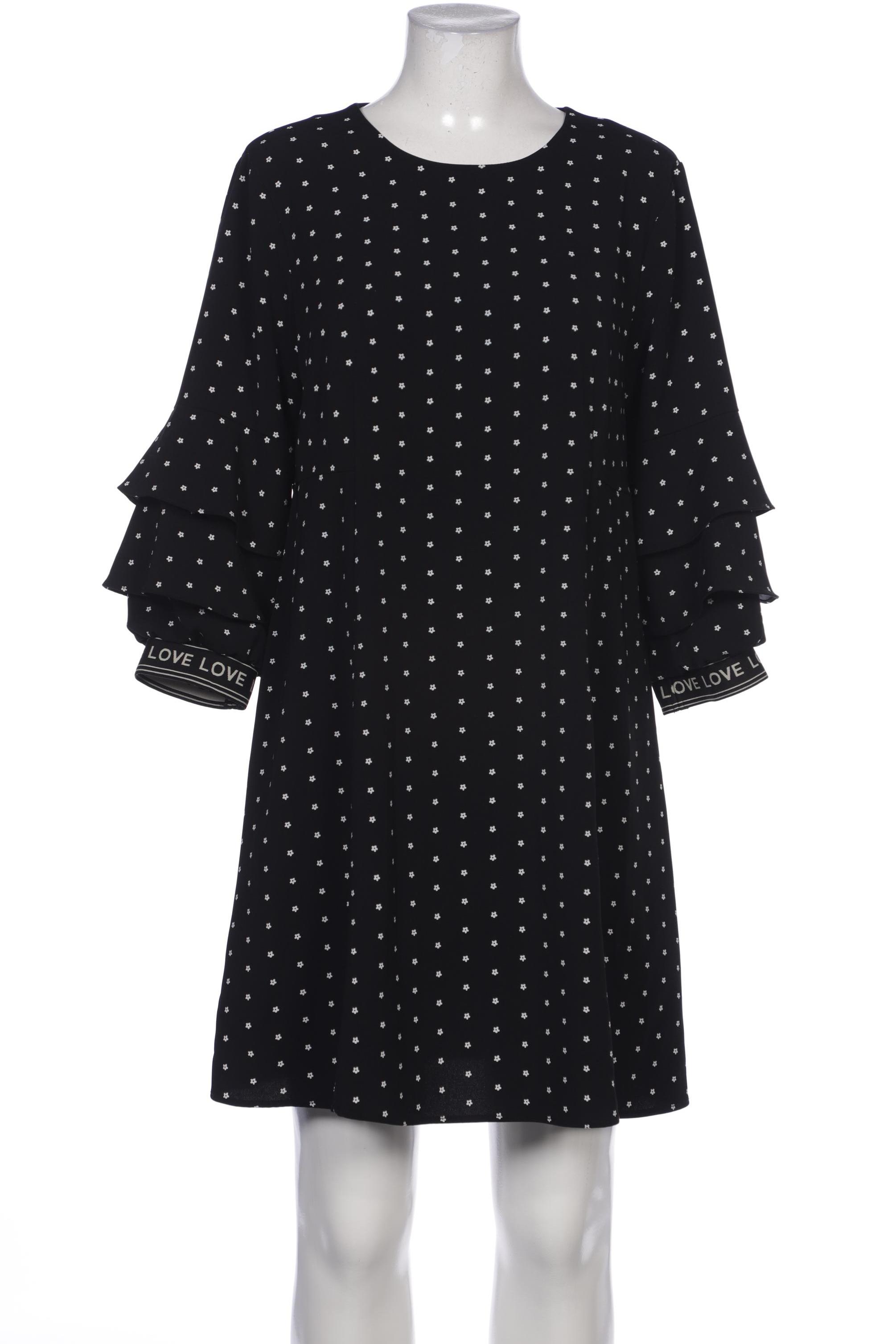 

Hallhuber Damen Kleid, schwarz, Gr. 42