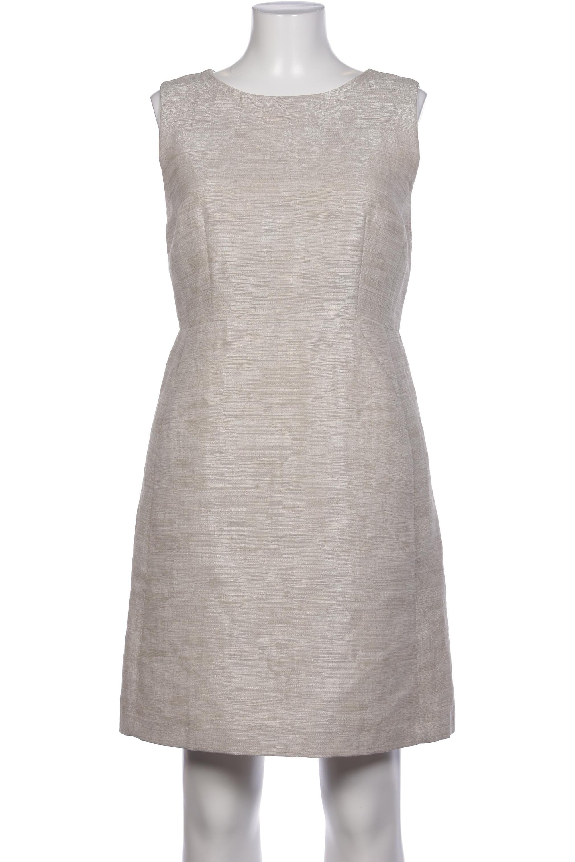 

Hallhuber Damen Kleid, beige, Gr. 42