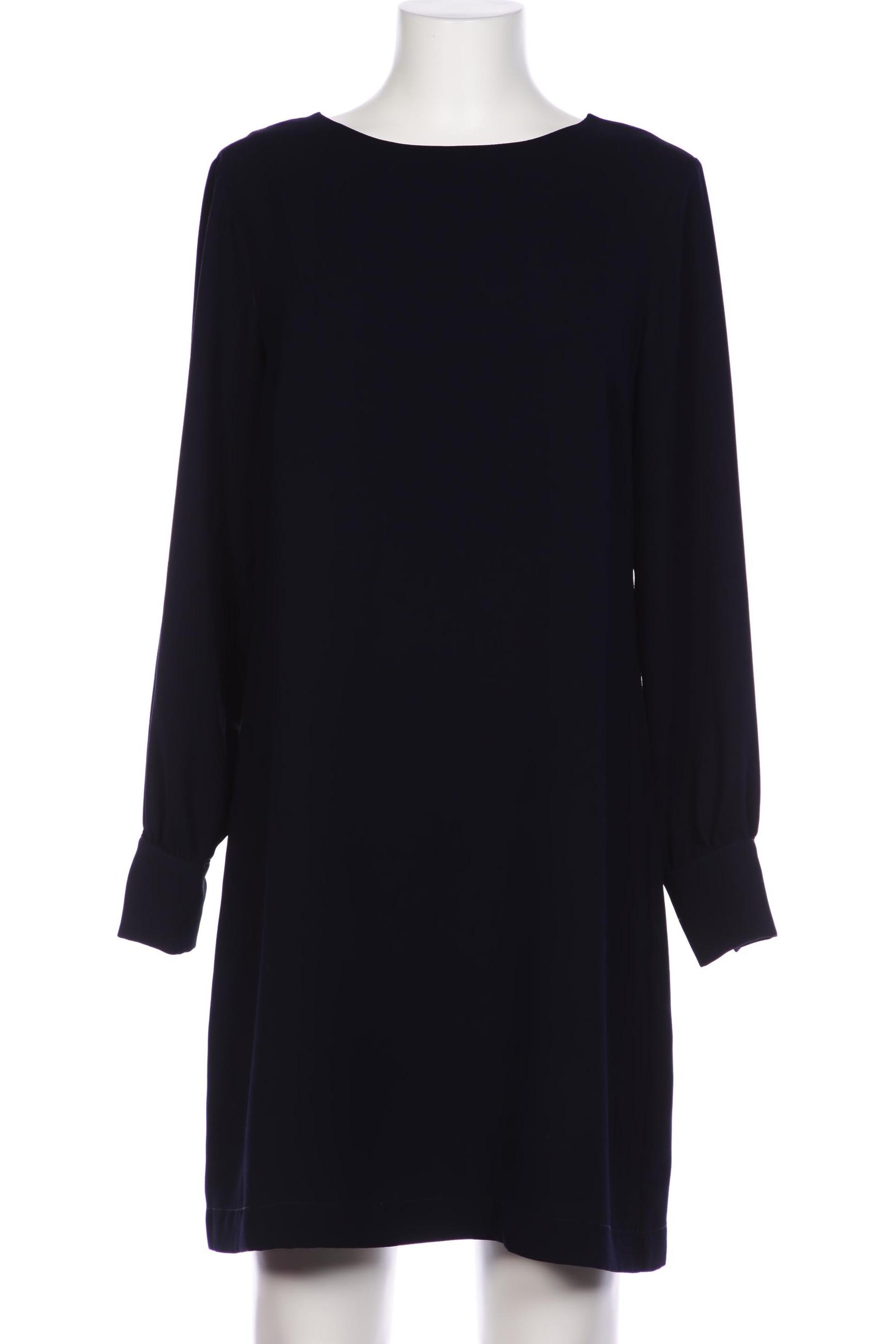 

Hallhuber Damen Kleid, marineblau, Gr. 40