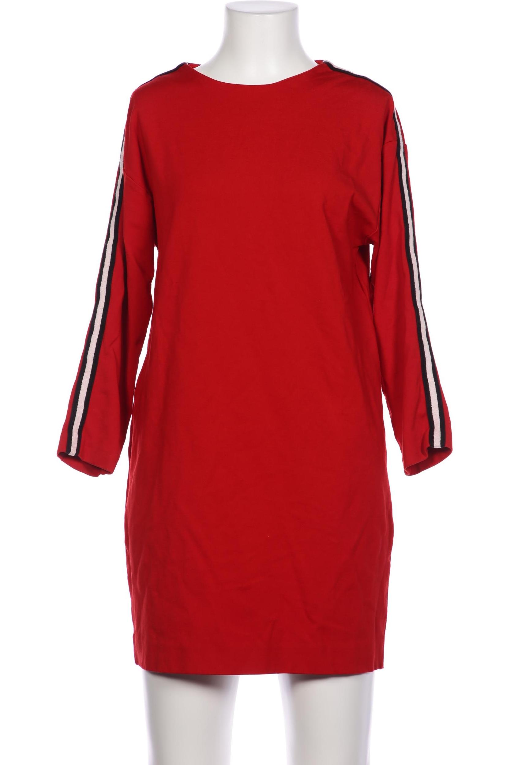 

Hallhuber Damen Kleid, rot, Gr. 38