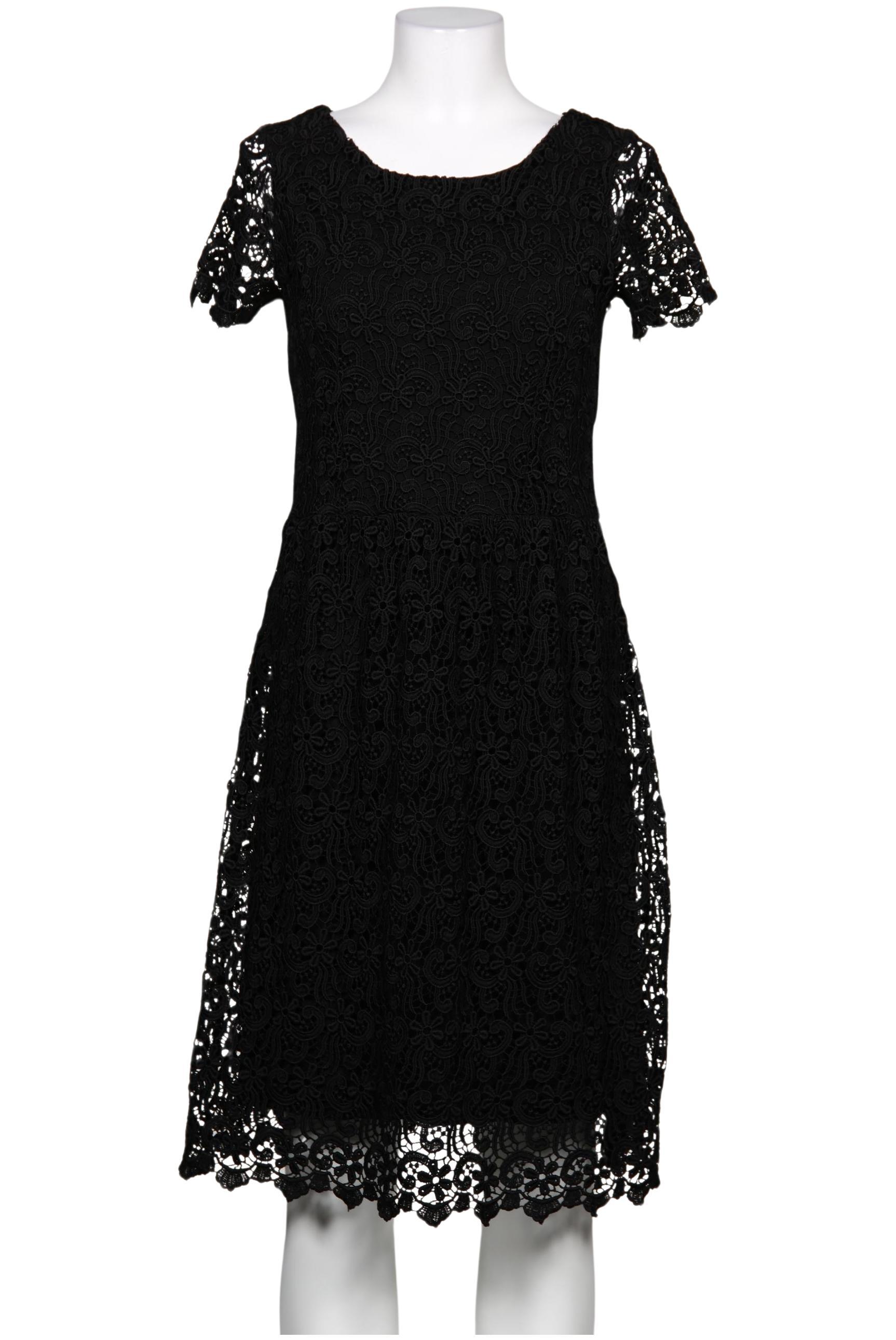 

Hallhuber Damen Kleid, schwarz, Gr. 38