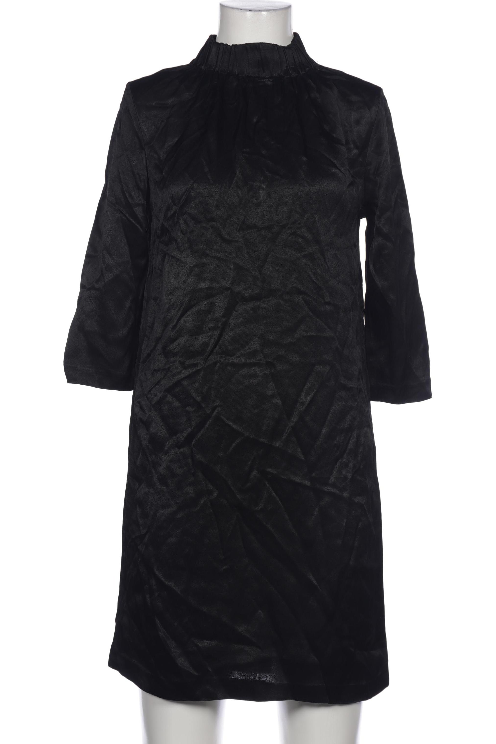 Thumbnail - Hallhuber Damen Kleid, schwarz, Gr. 34