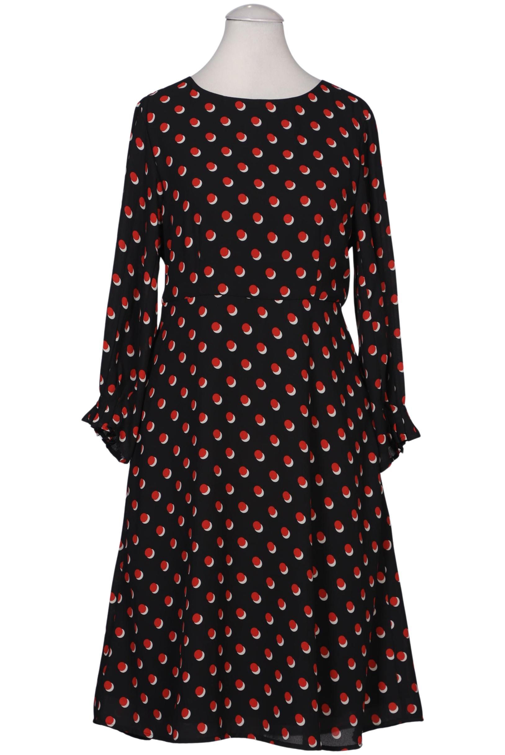 

Hallhuber Damen Kleid, schwarz, Gr. 34