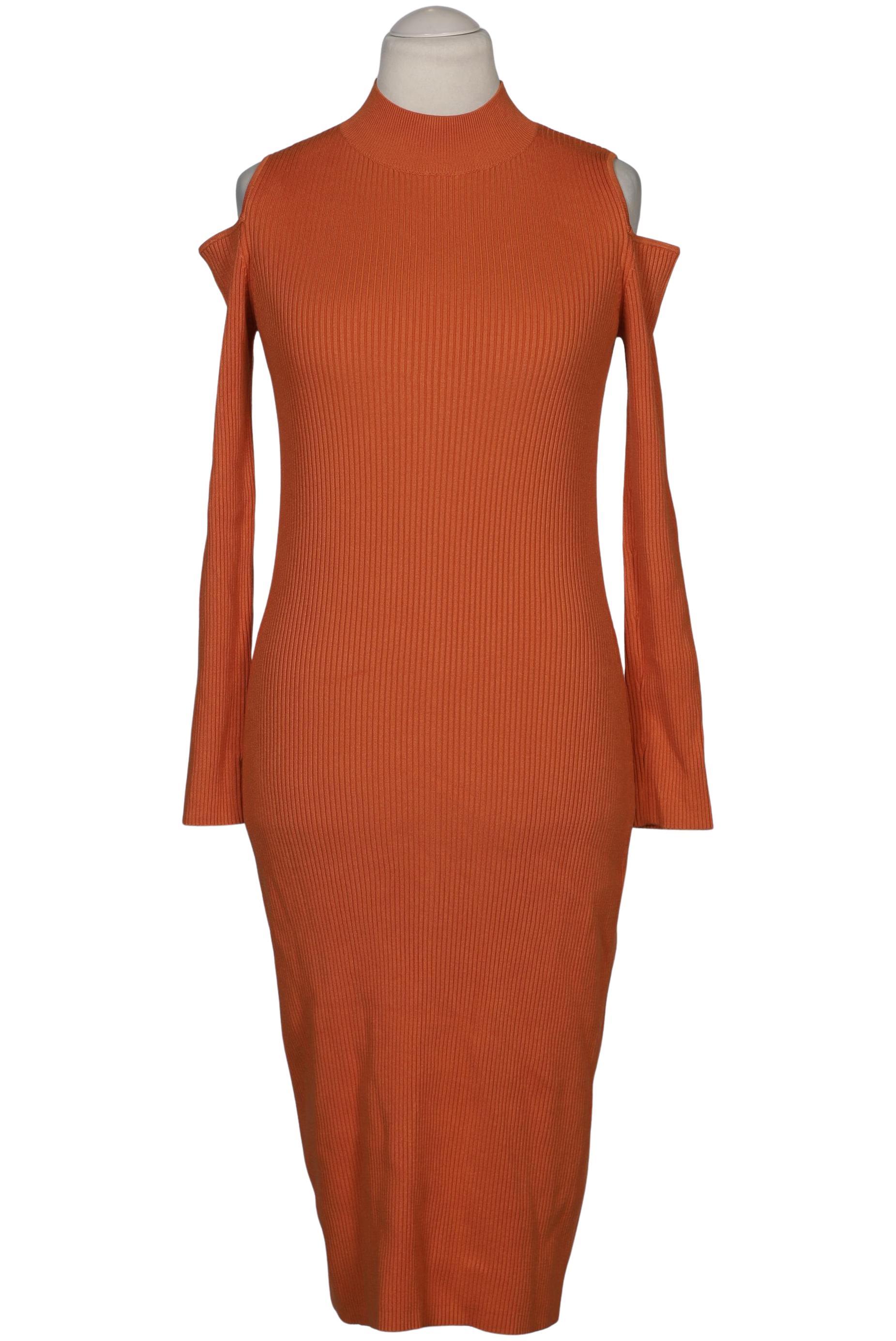 

Hallhuber Damen Kleid, orange, Gr. 42