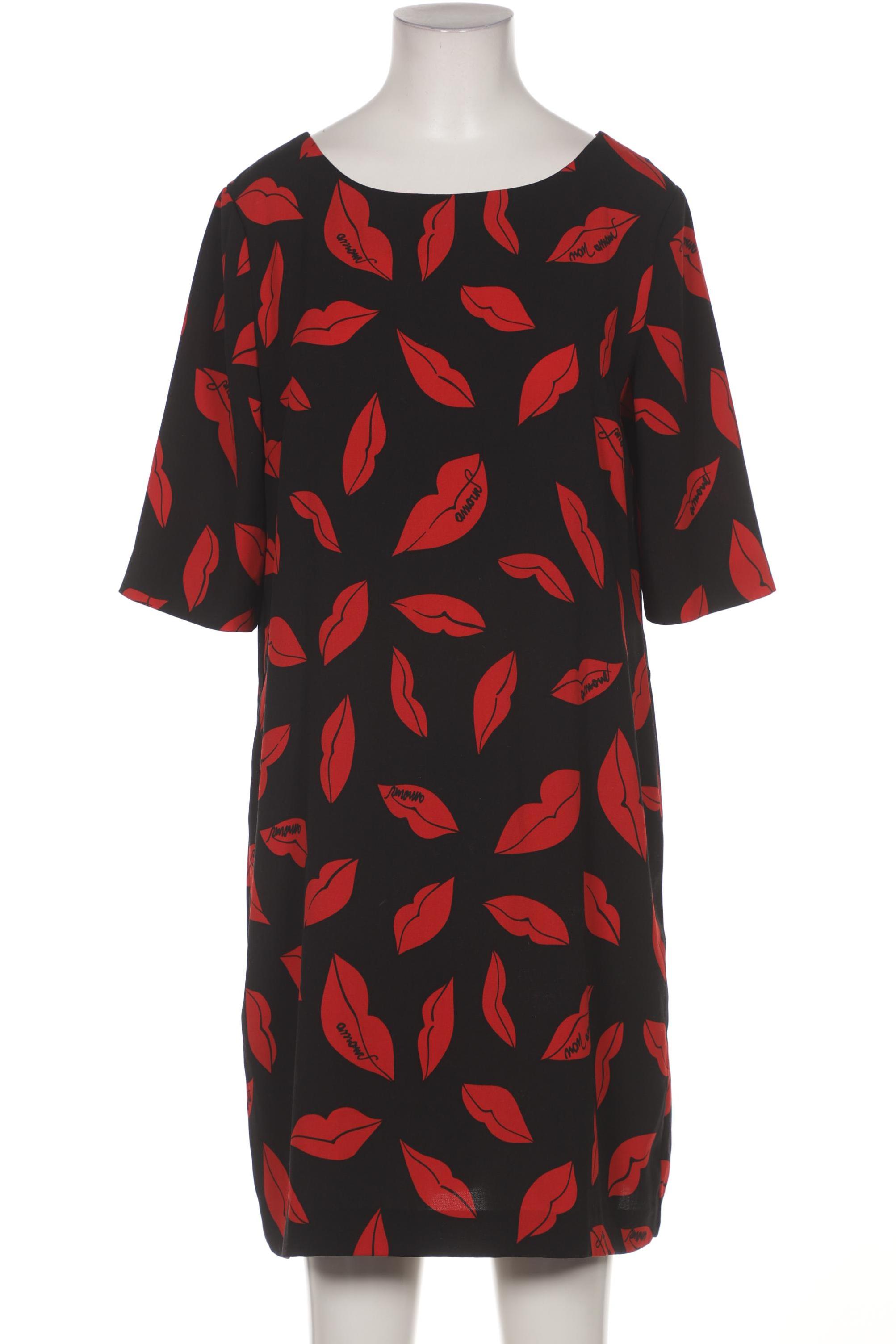 

Hallhuber Damen Kleid, schwarz, Gr. 38