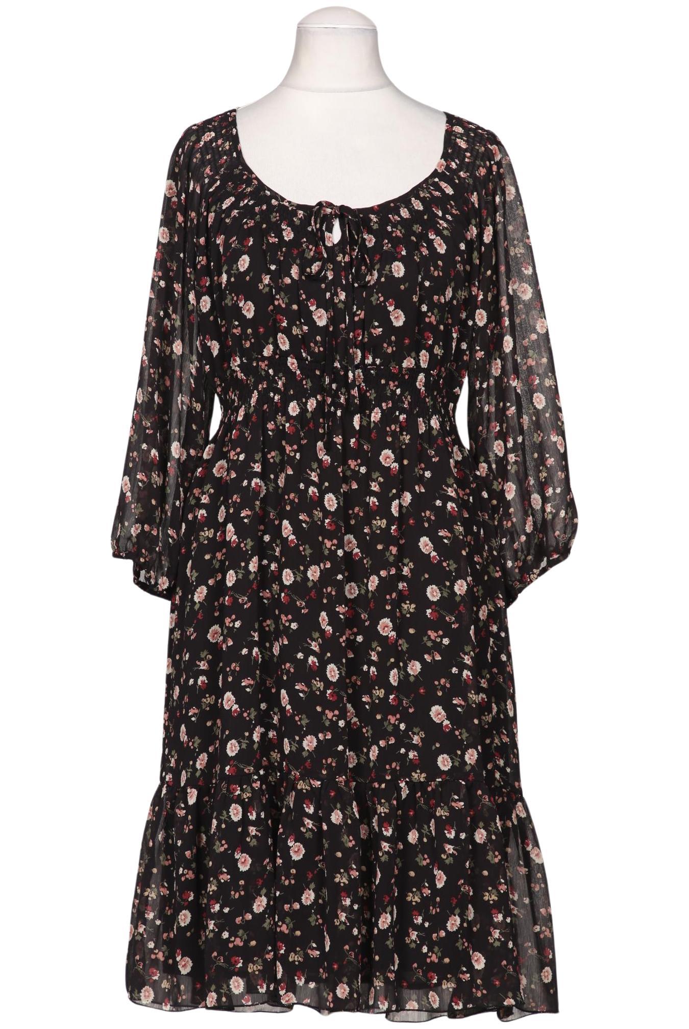 

Hallhuber Damen Kleid, schwarz, Gr. 36