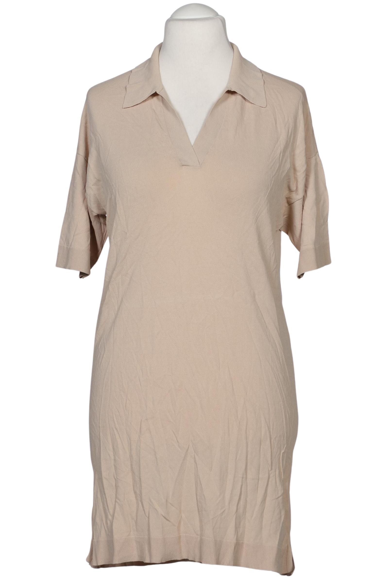 

Hallhuber Damen Kleid, beige, Gr. 38