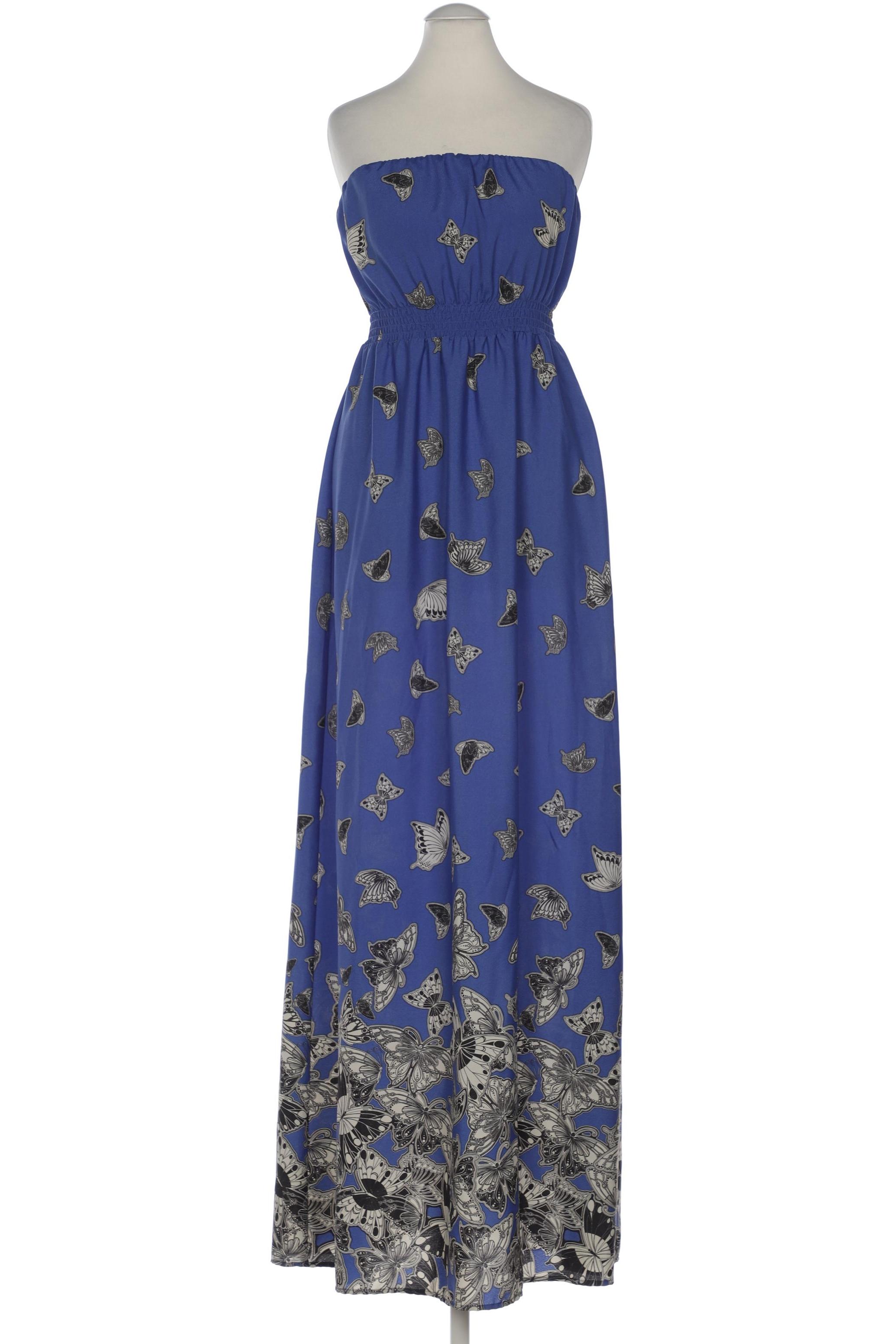 

Hallhuber Damen Kleid, blau, Gr. 38