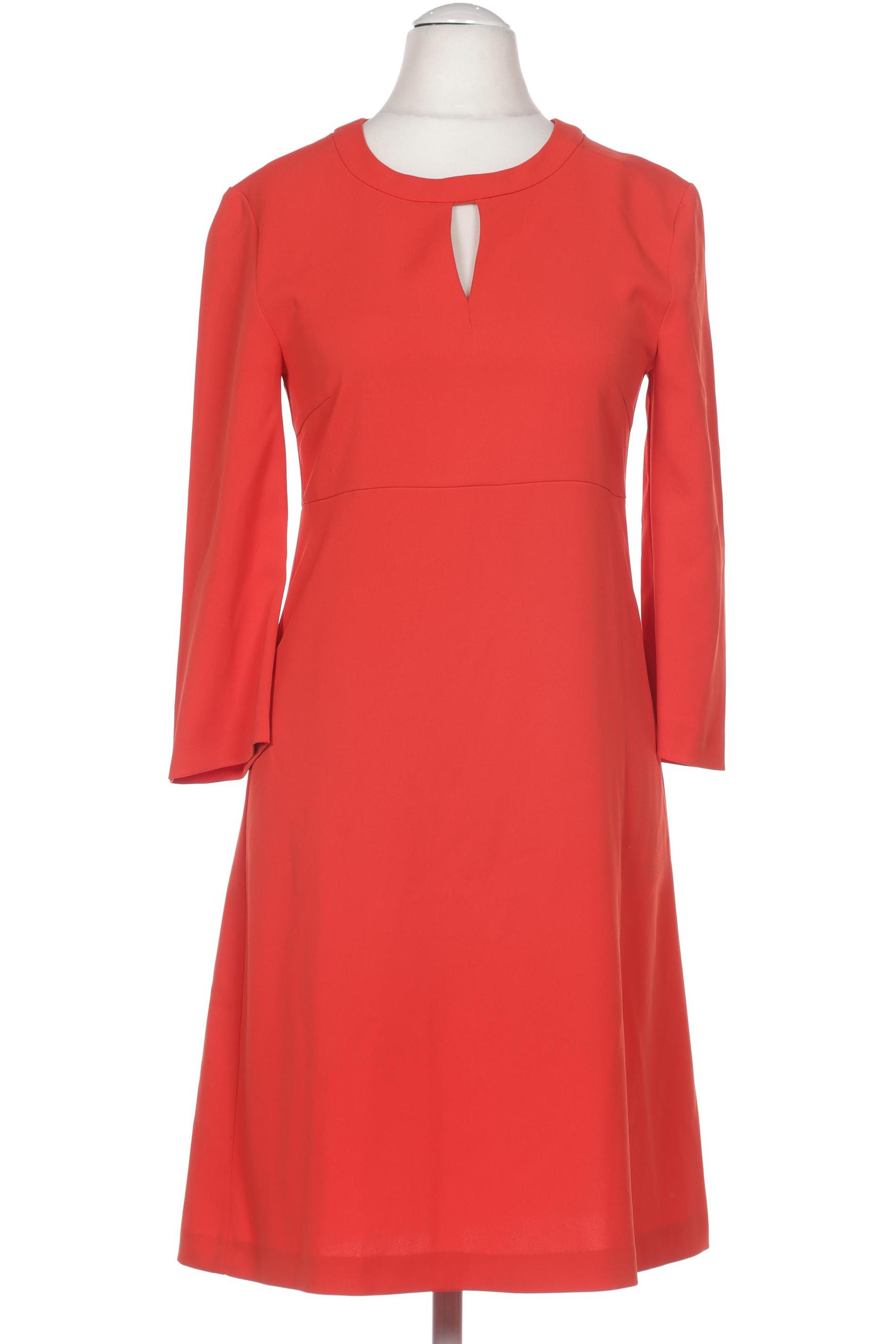 

Hallhuber Damen Kleid, rot, Gr. 36