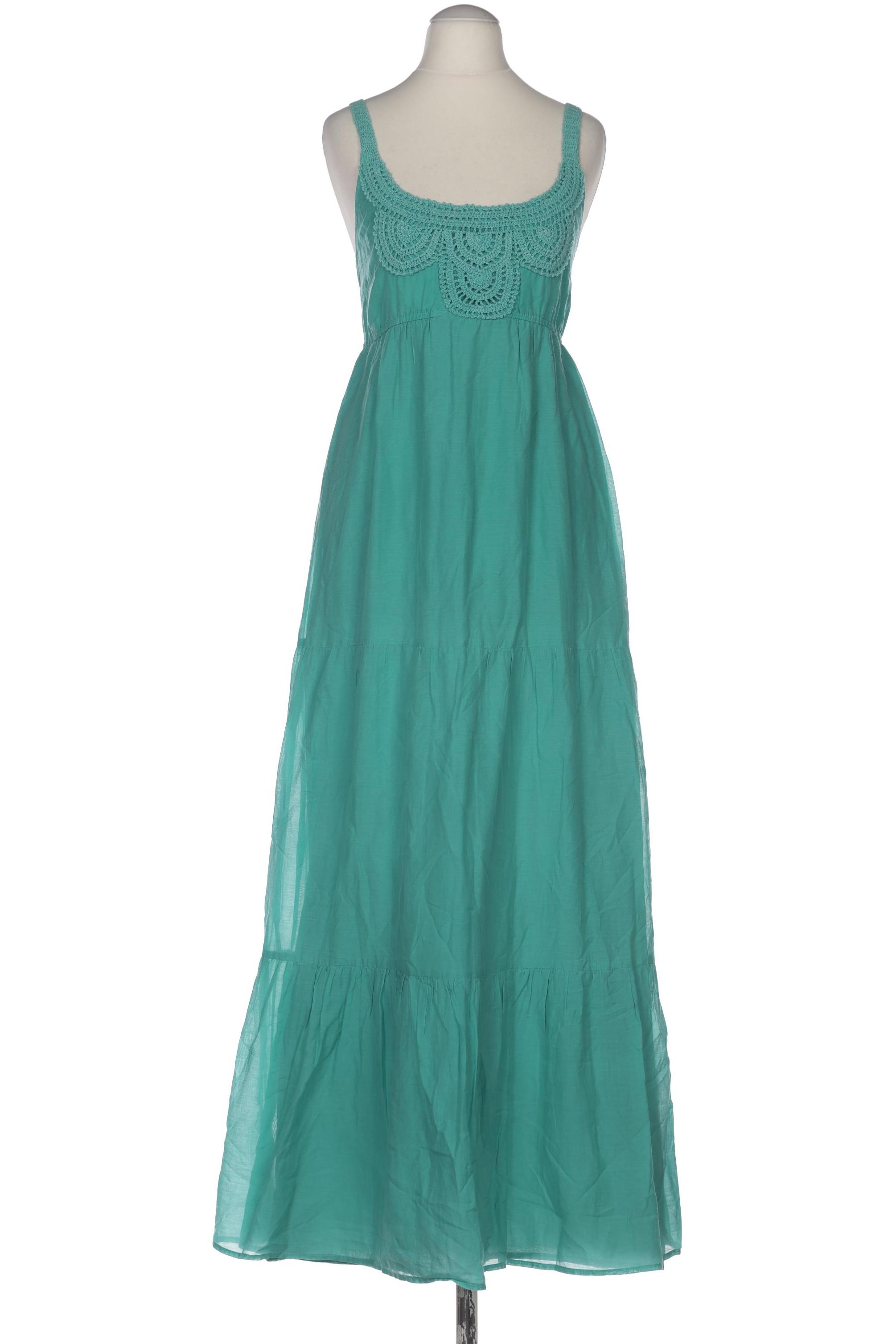 

Hallhuber Damen Kleid, türkis, Gr. 34