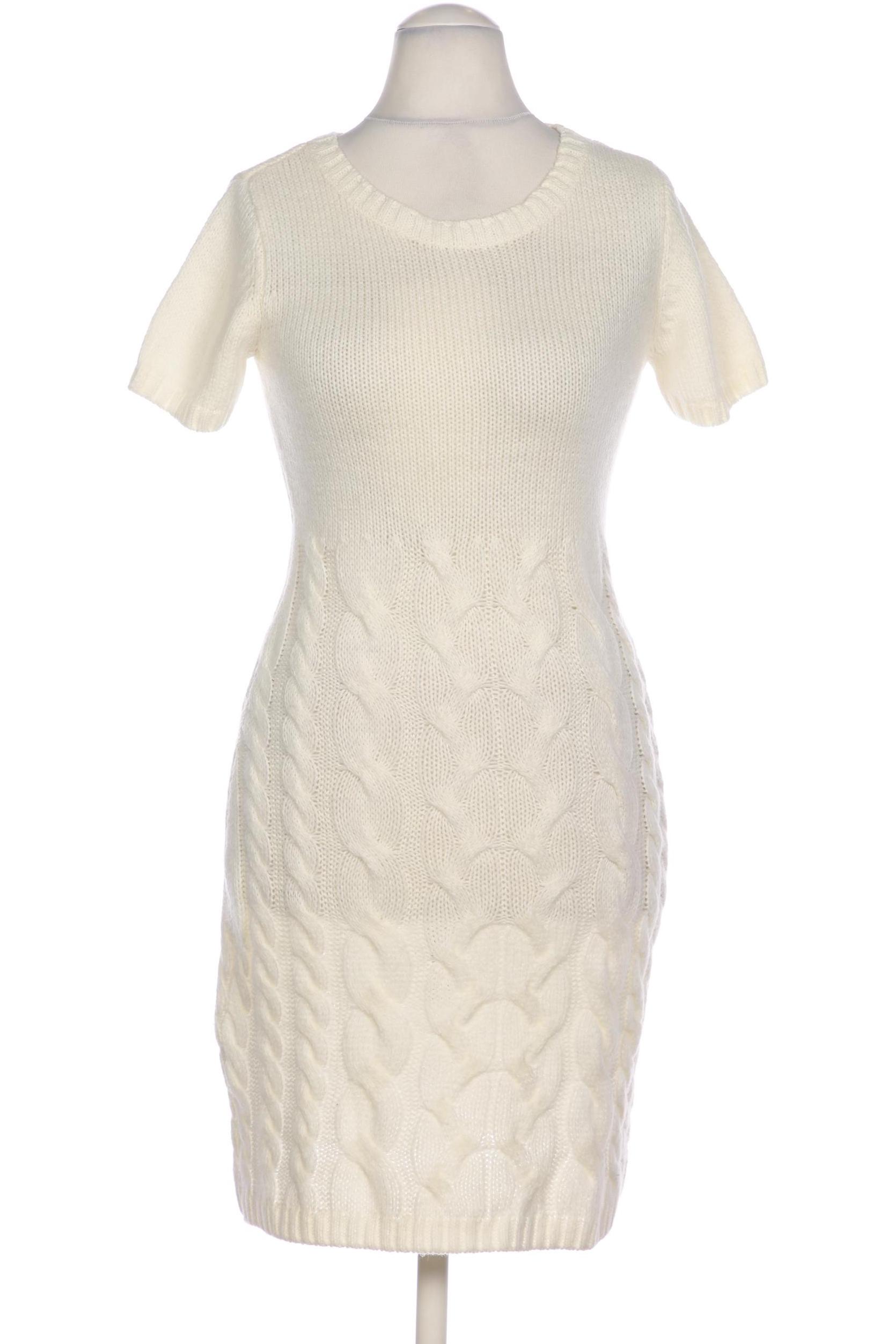 

Hallhuber Damen Kleid, cremeweiß, Gr. 38