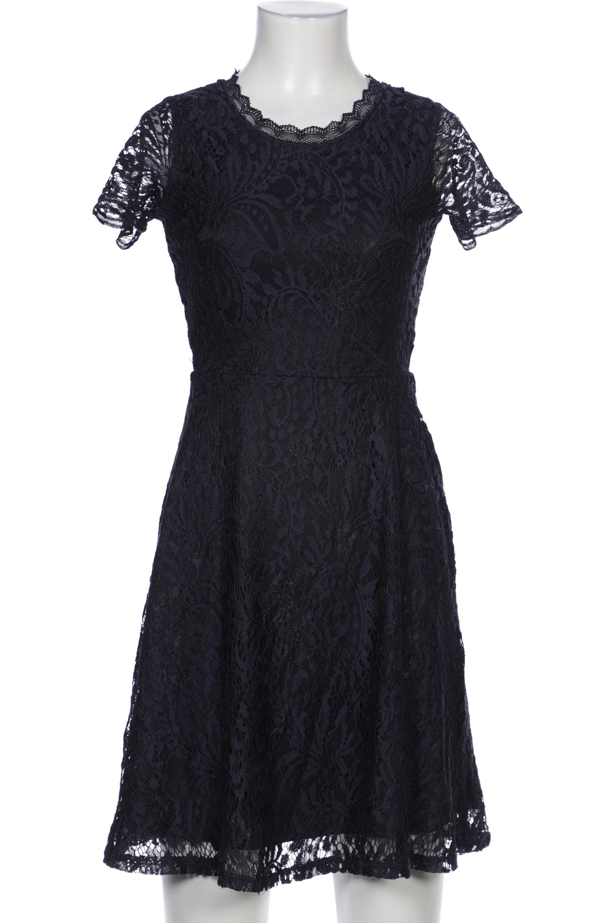 

Hallhuber Damen Kleid, marineblau, Gr. 36