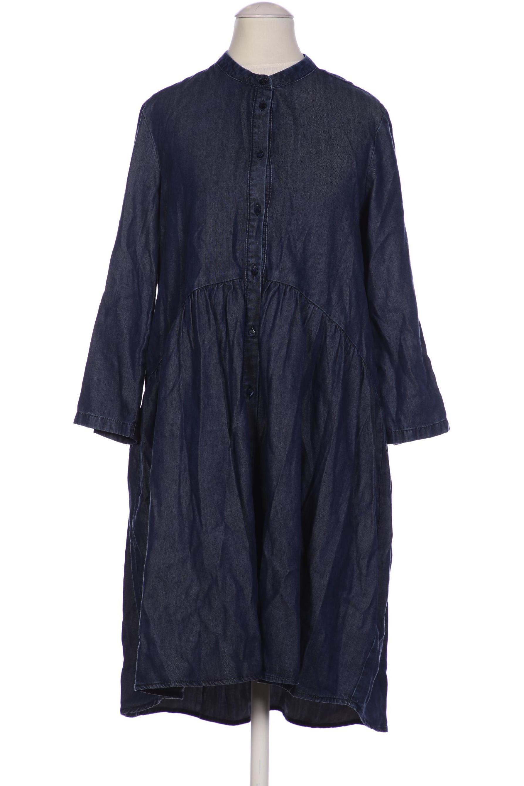 

Hallhuber Damen Kleid, blau, Gr. 34